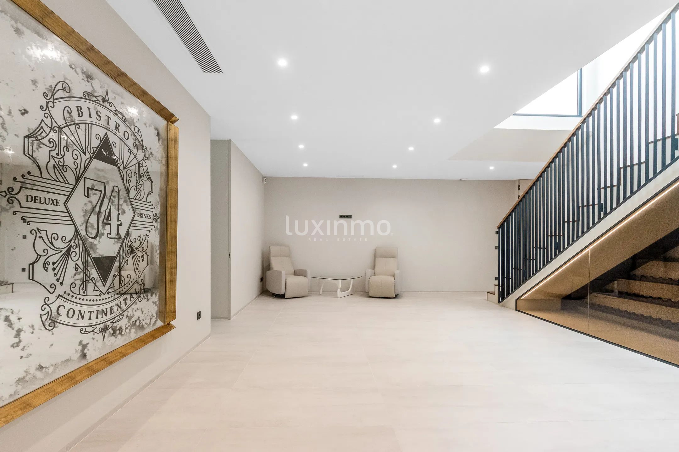 Роскошная современная вилла с видом на море в Альтеа — photo 29