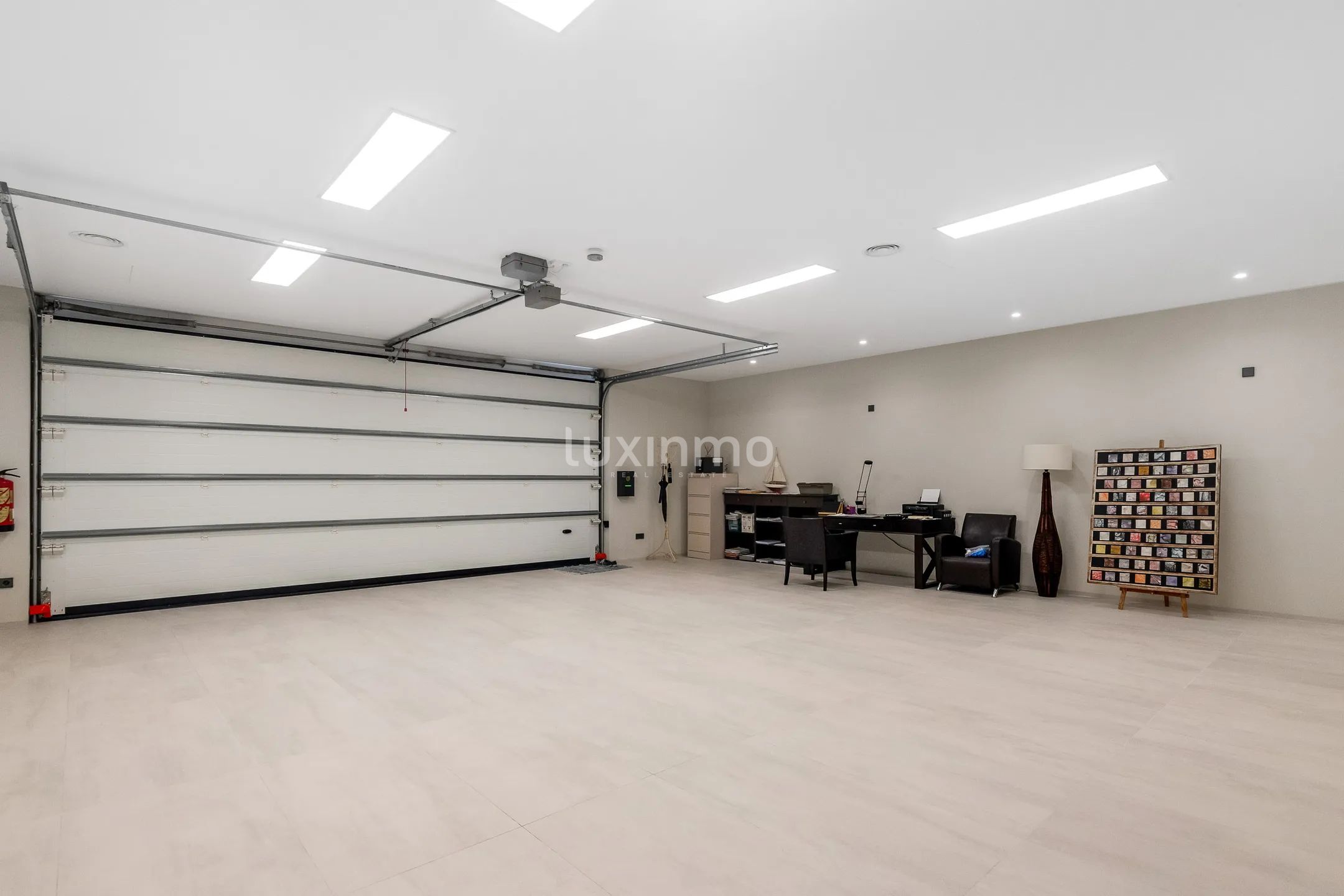 Роскошная современная вилла с видом на море в Альтеа — photo 42