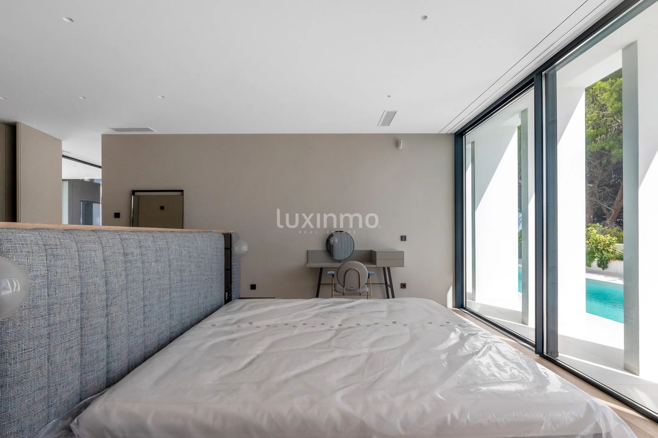 Роскошная современная вилла с видом на море в Альтеа — photo 20