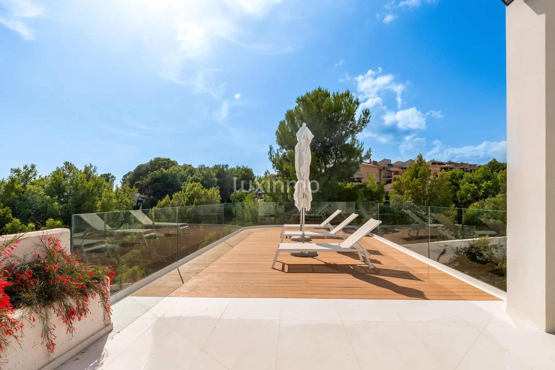 Роскошная современная вилла с видом на море в Альтеа — photo 23