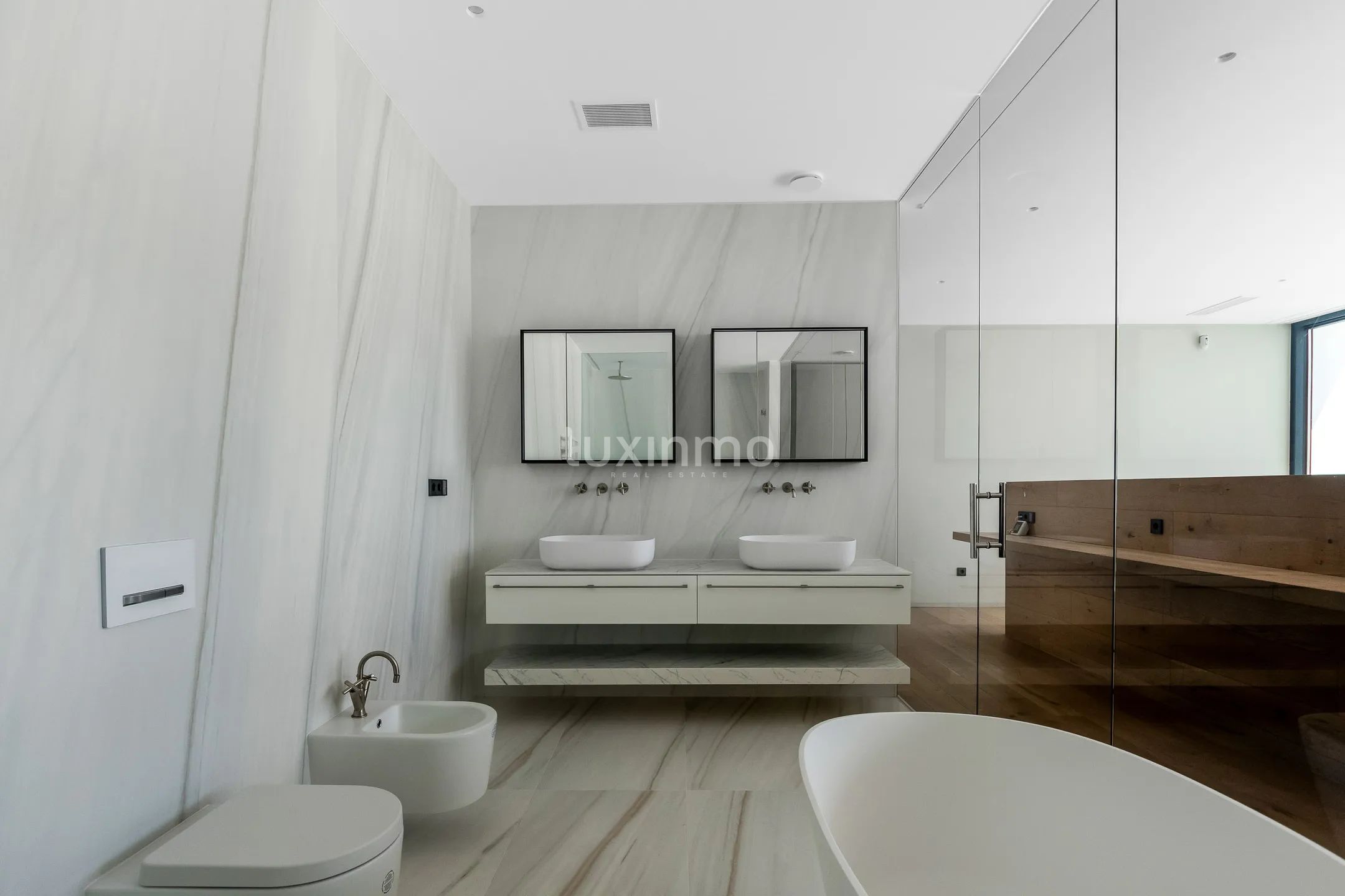 Роскошная современная вилла с видом на море в Альтеа — photo 24