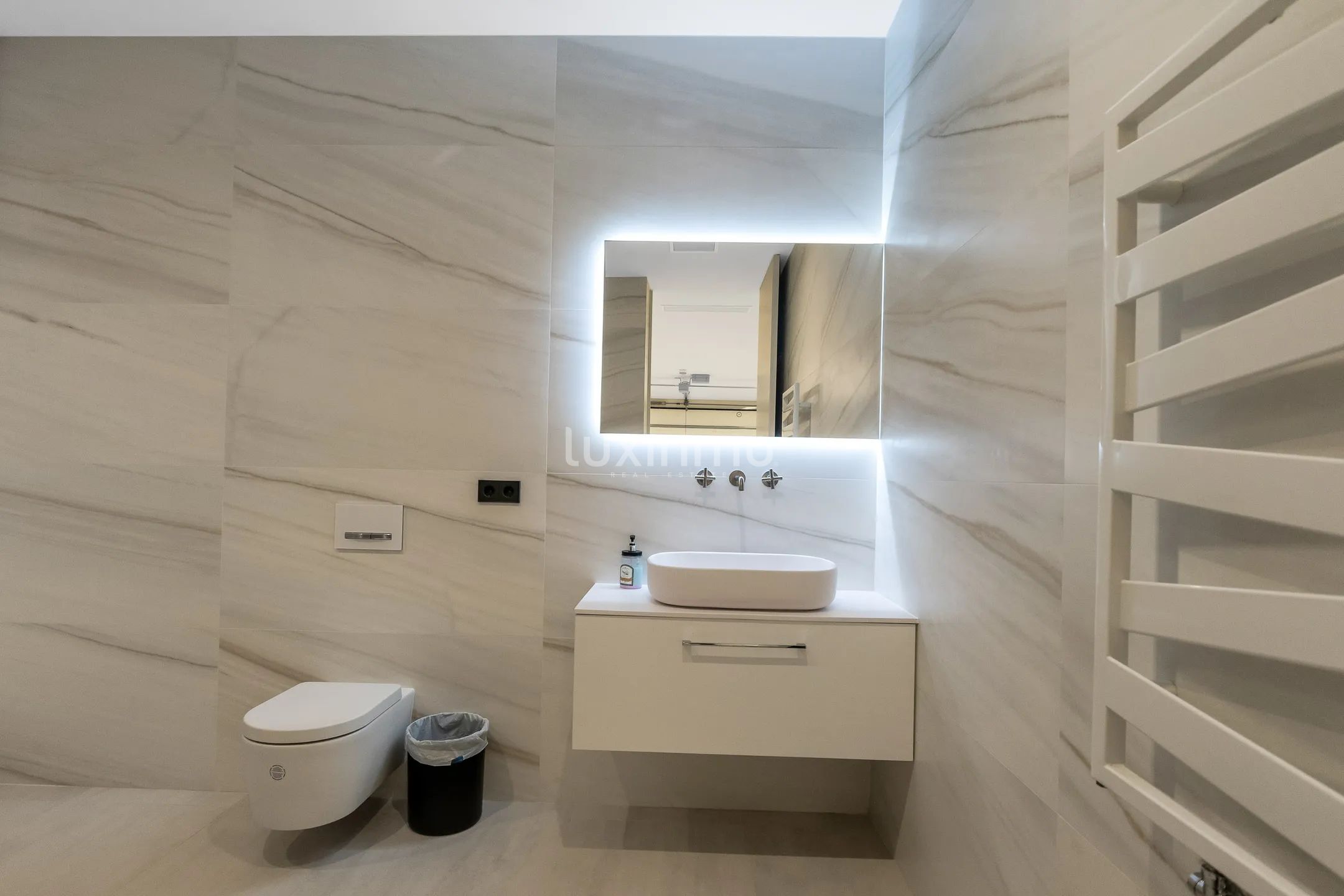 Роскошная современная вилла с видом на море в Альтеа — photo 43