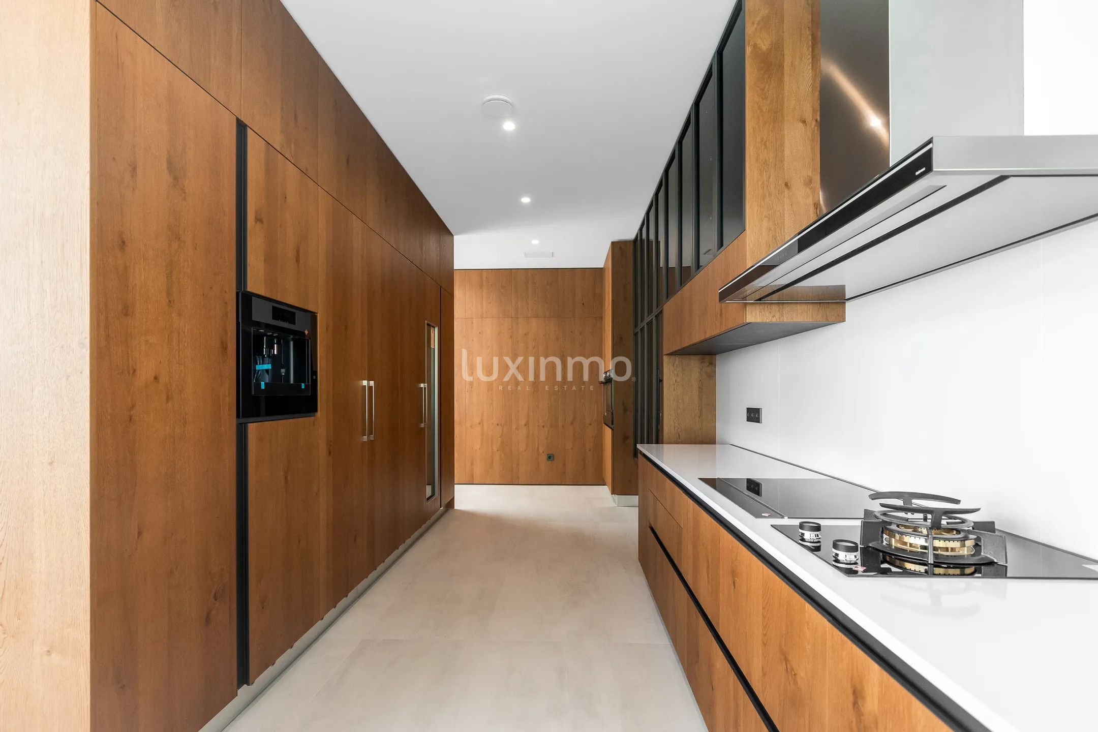 Роскошная современная вилла с видом на море в Альтеа — photo 15