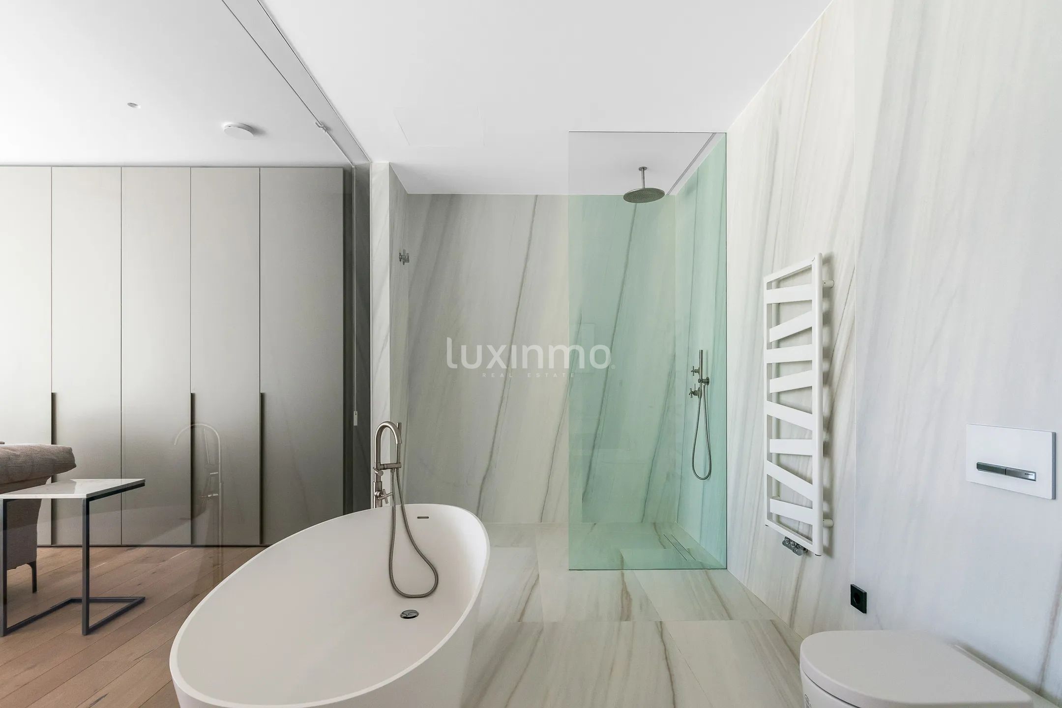 Роскошная современная вилла с видом на море в Альтеа — photo 25