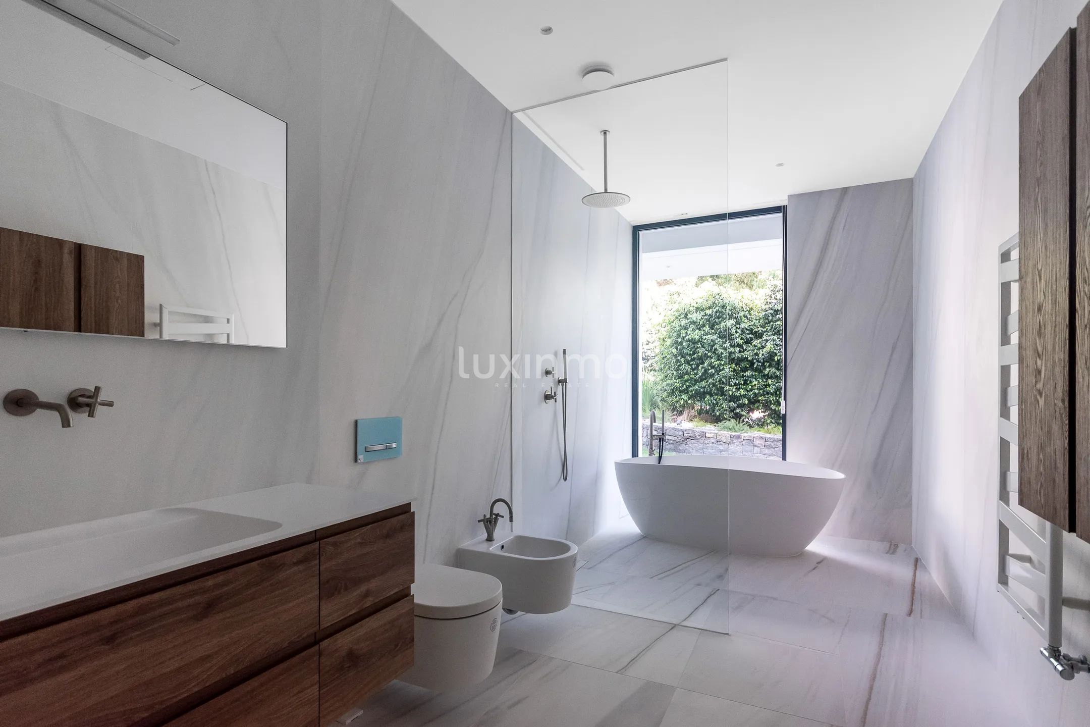 Роскошная современная вилла с видом на море в Альтеа — photo 35