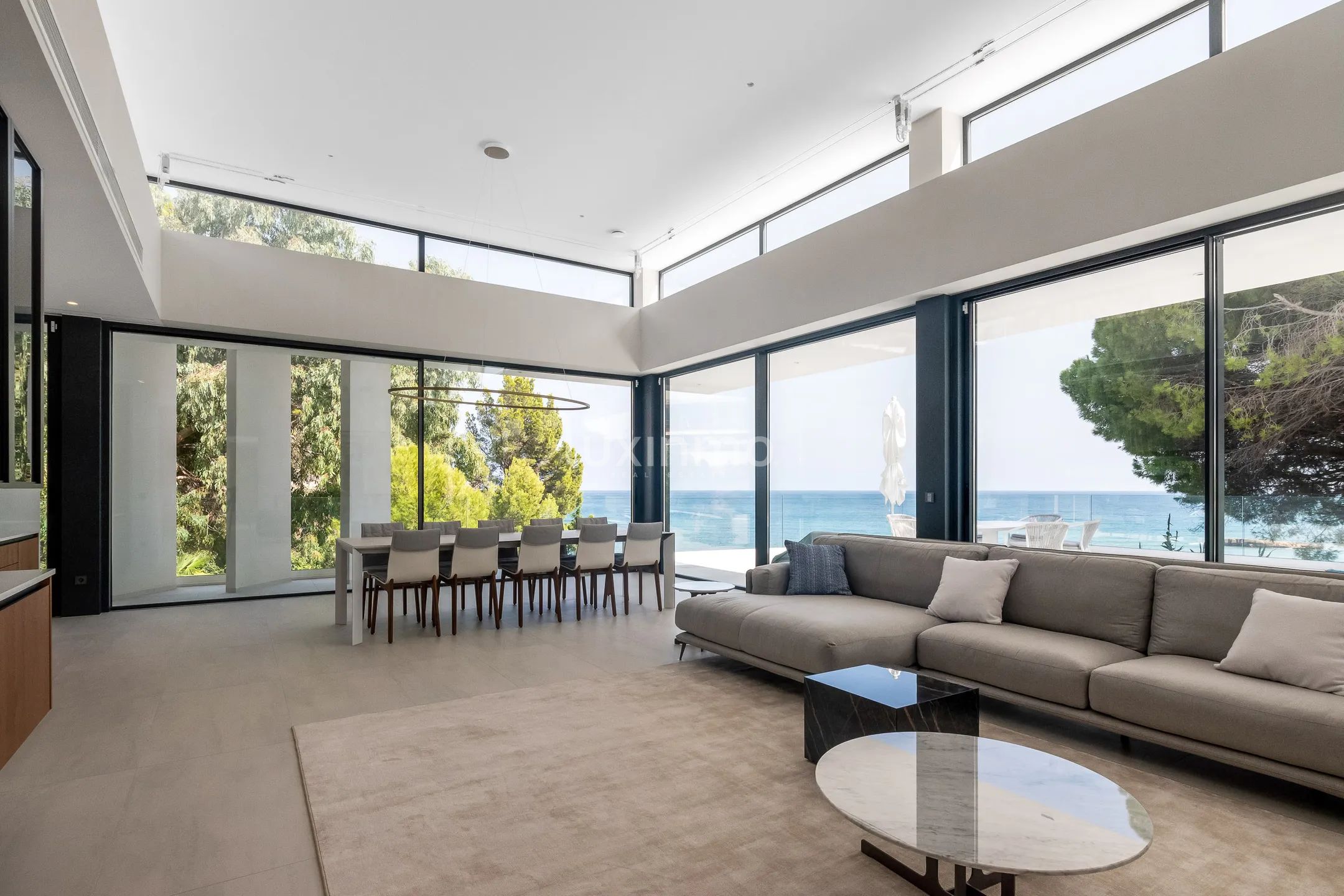 Роскошная современная вилла с видом на море в Альтеа — photo 9