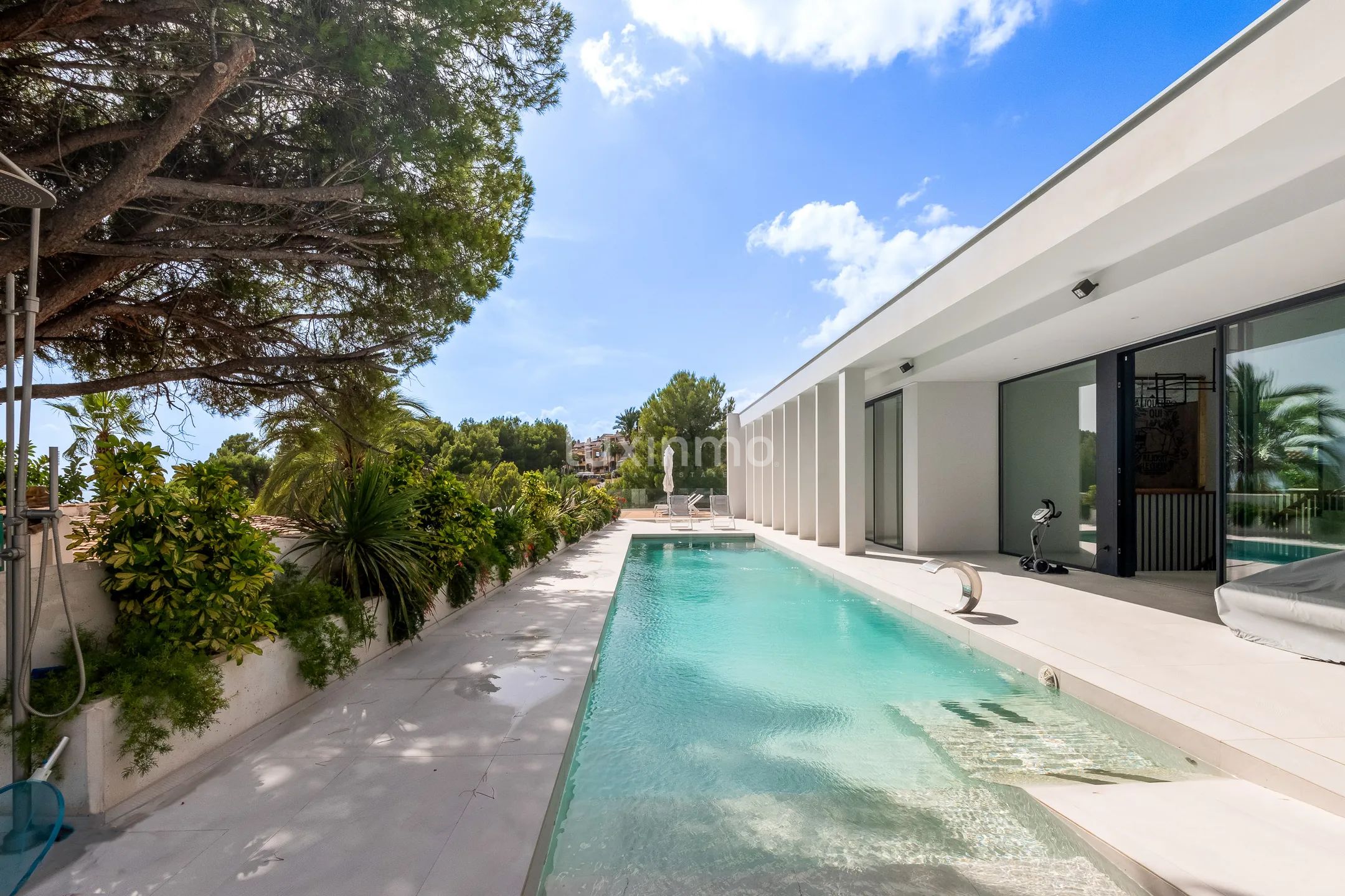 Luxurious modern villa with sea views in Altea — photo 5