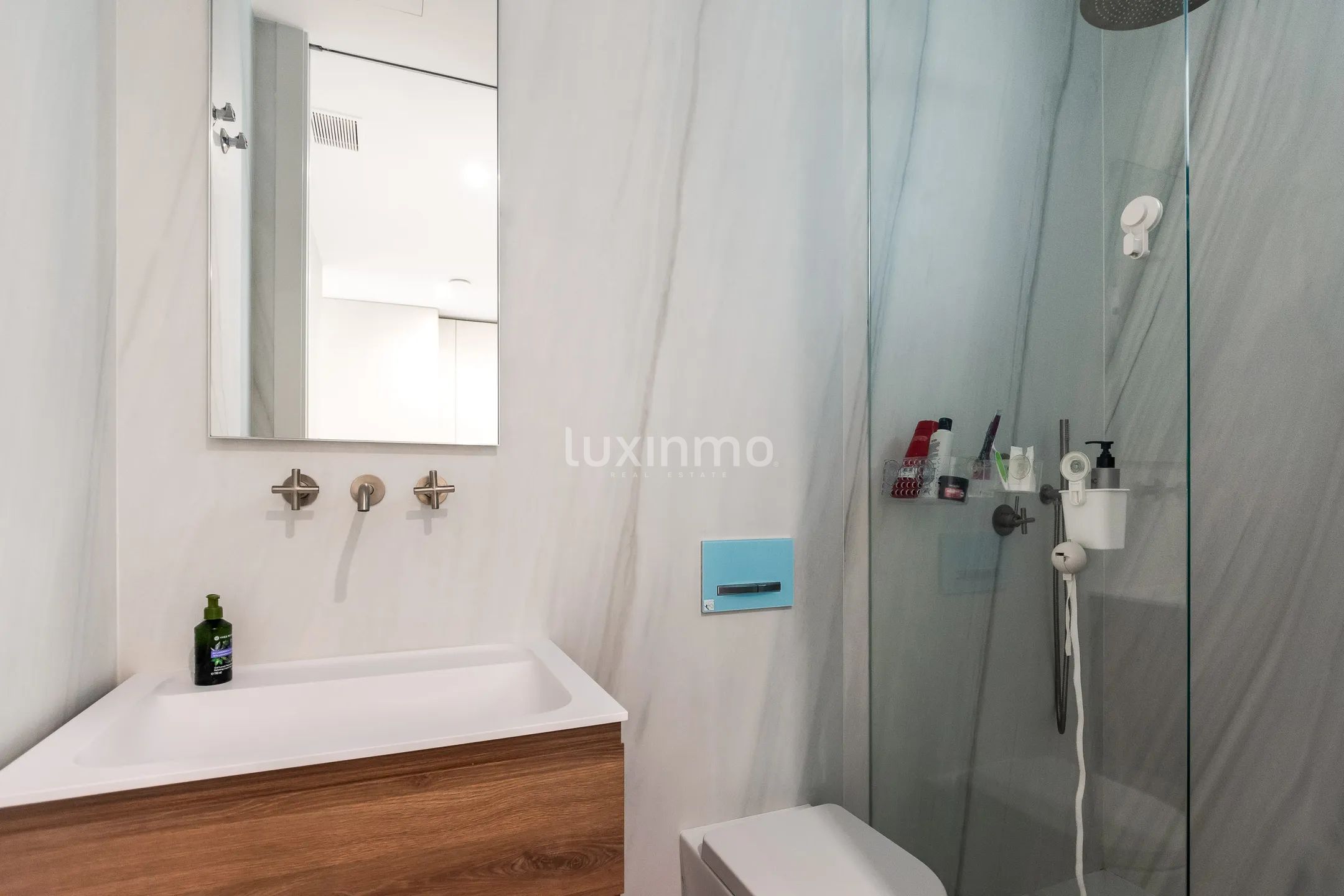 Роскошная современная вилла с видом на море в Альтеа — photo 32