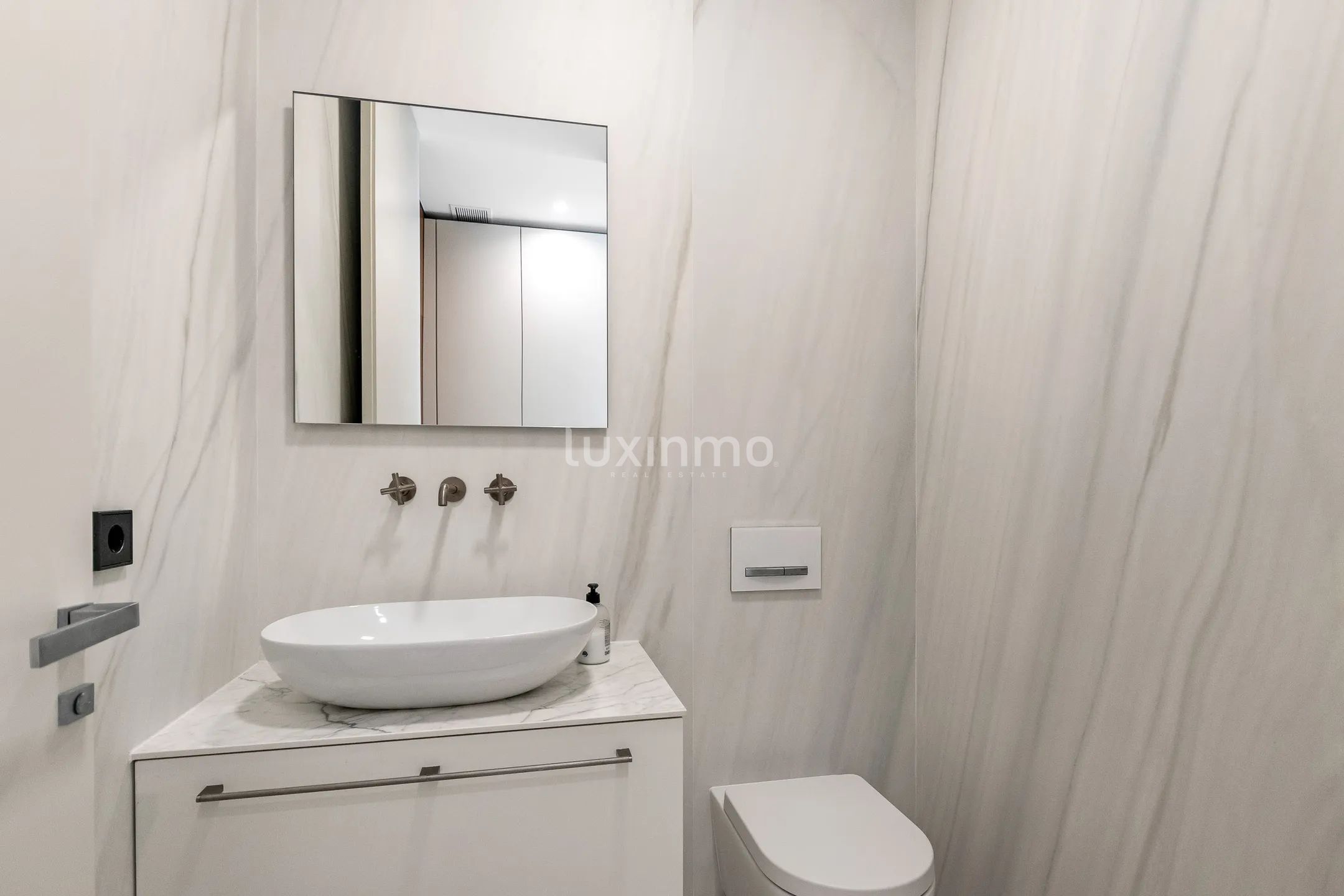 Роскошная современная вилла с видом на море в Альтеа — photo 17