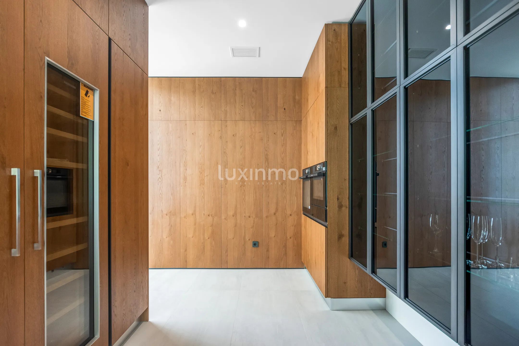 Роскошная современная вилла с видом на море в Альтеа — photo 14