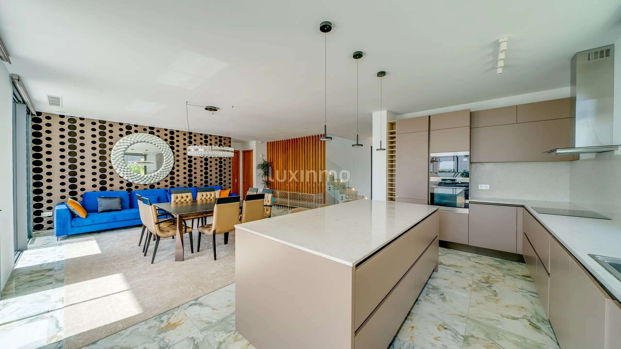Preciosa villa con vistas al mar en venta en Finestrat — photo 4