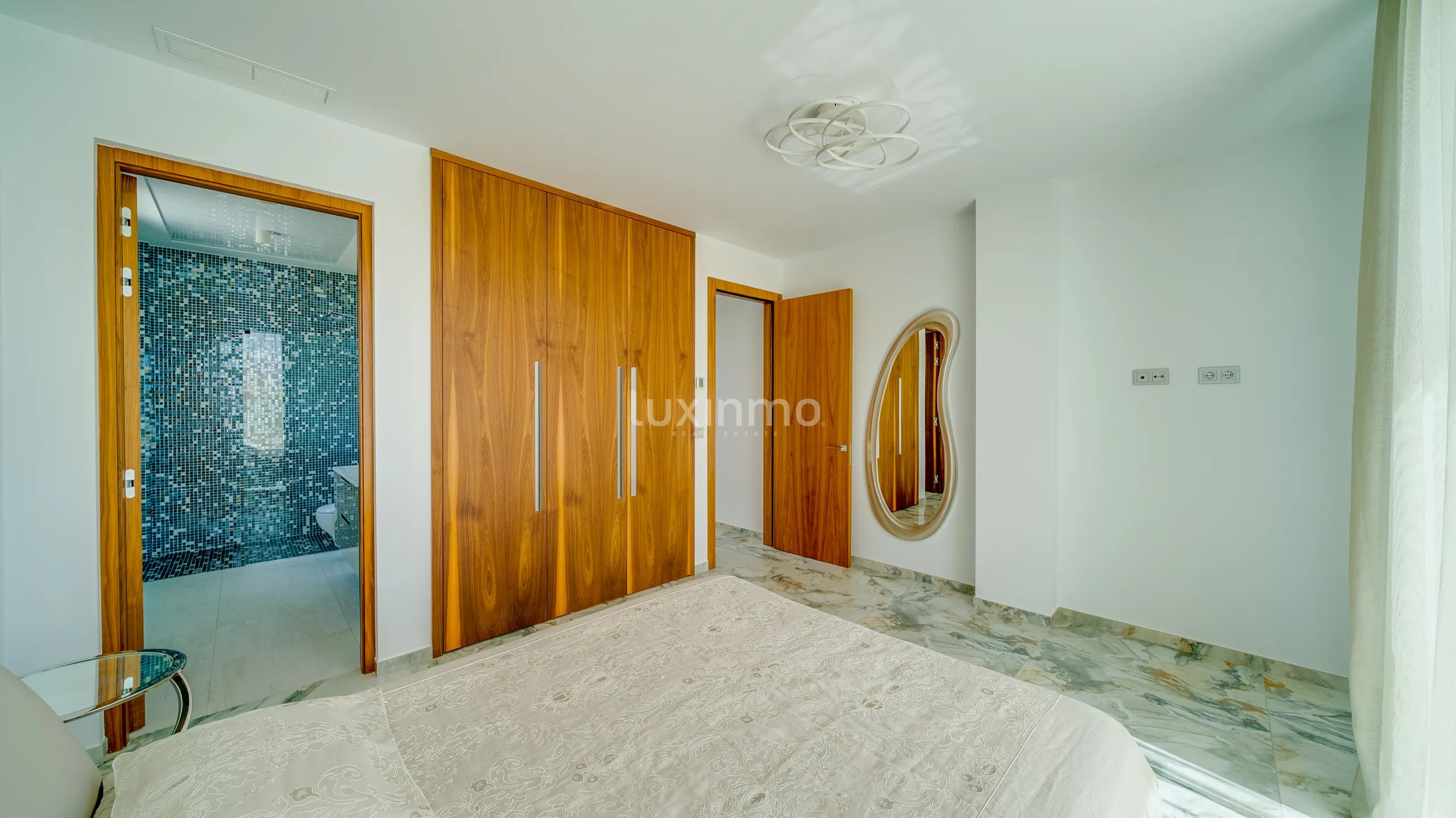 Belle villa avec vue sur la mer à vendre à Finestrat — photo 20