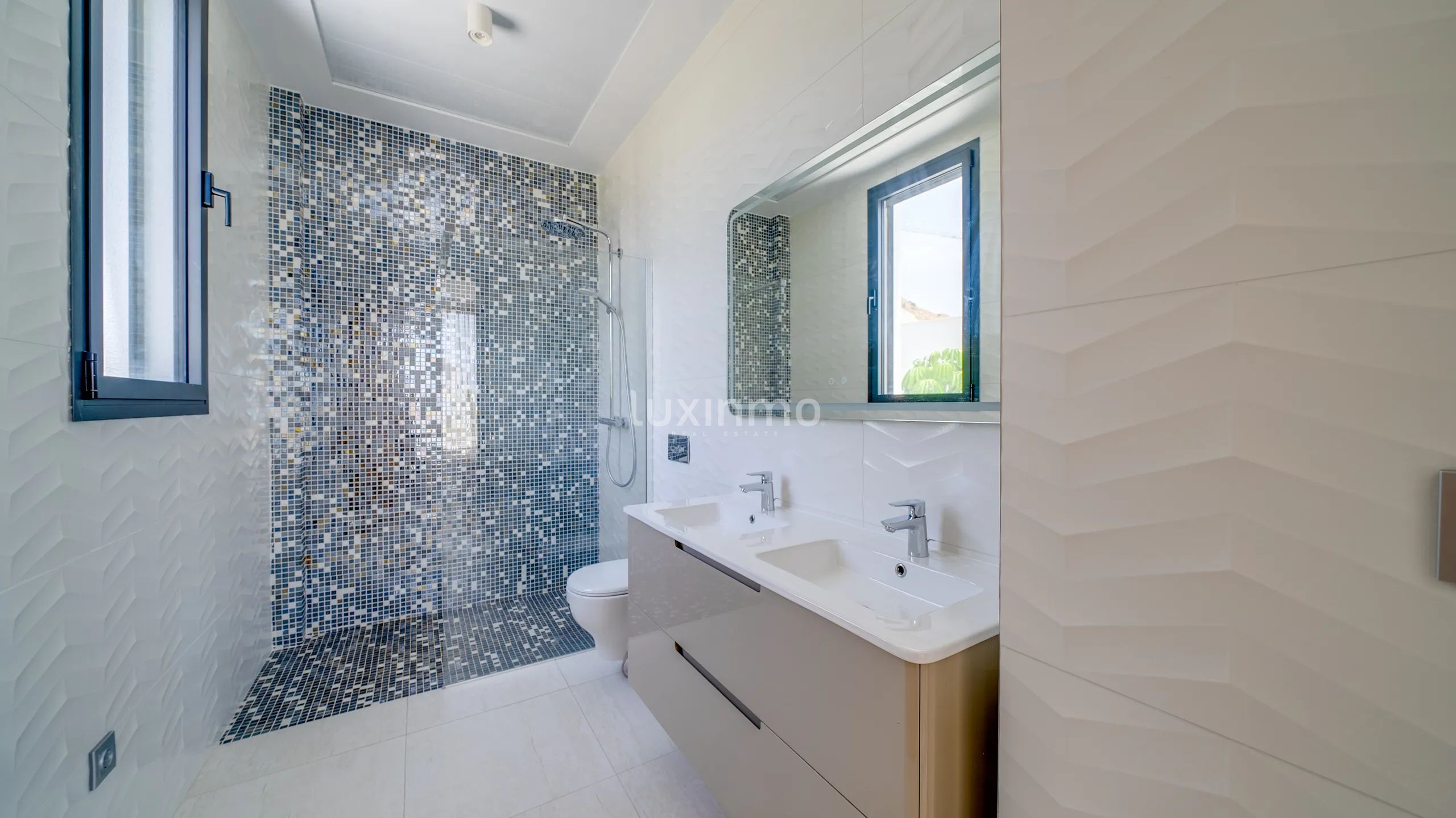 Belle villa avec vue sur la mer à vendre à Finestrat — photo 30