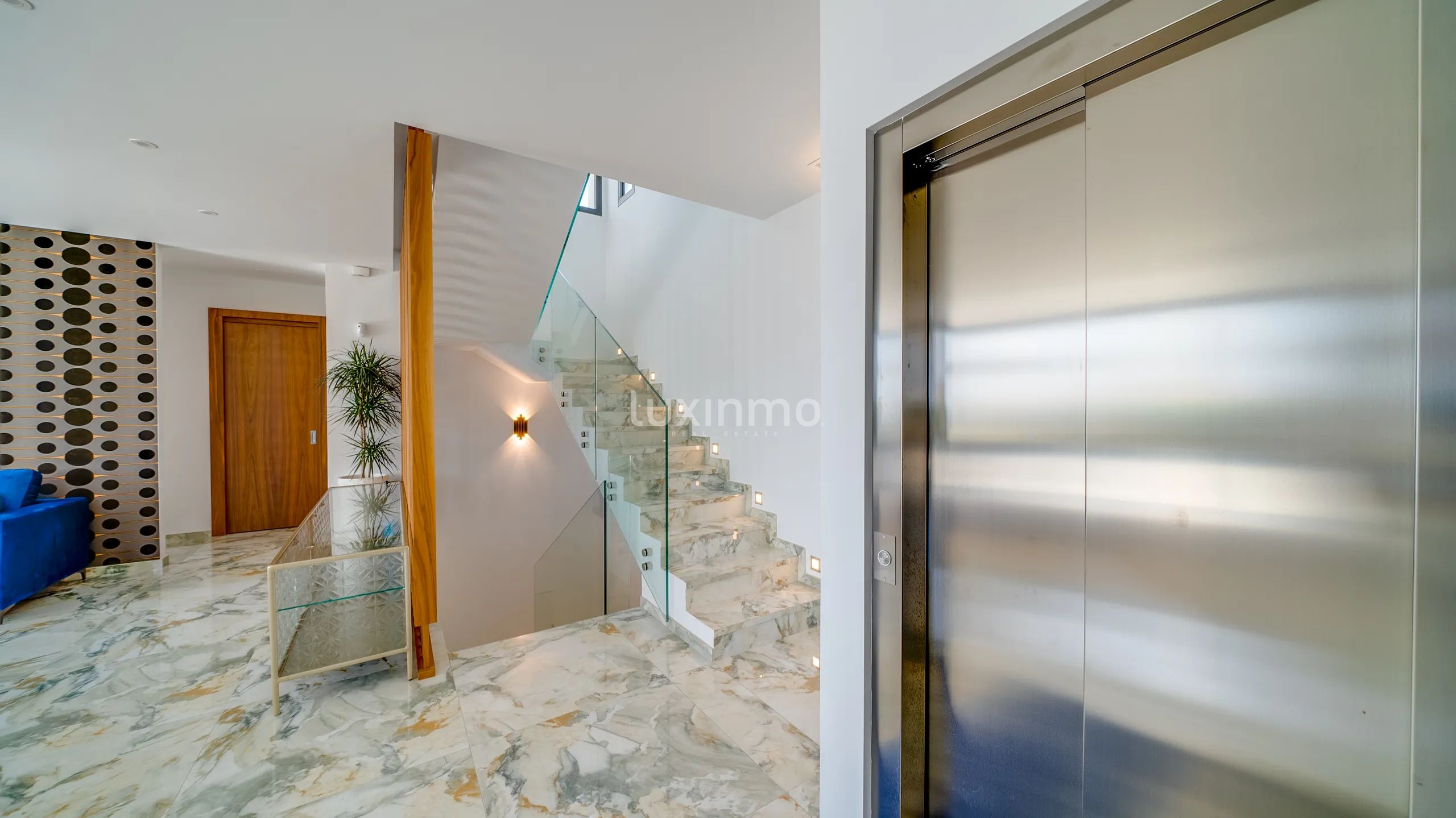 Belle villa avec vue sur la mer à vendre à Finestrat — photo 23