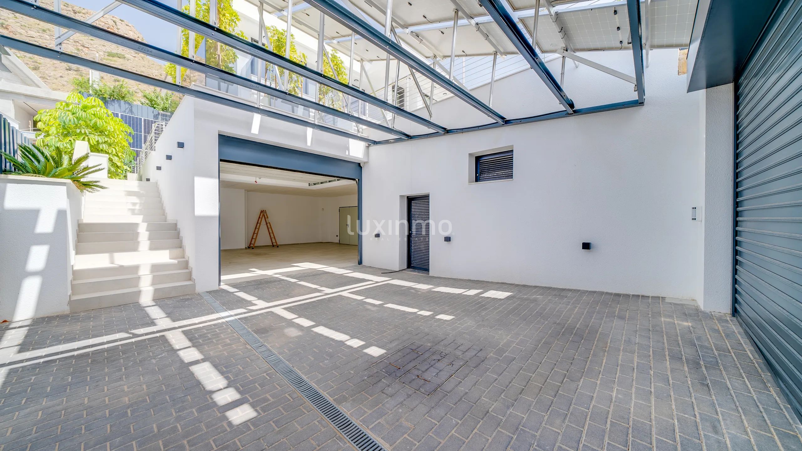 Belle villa avec vue sur la mer à vendre à Finestrat — photo 35