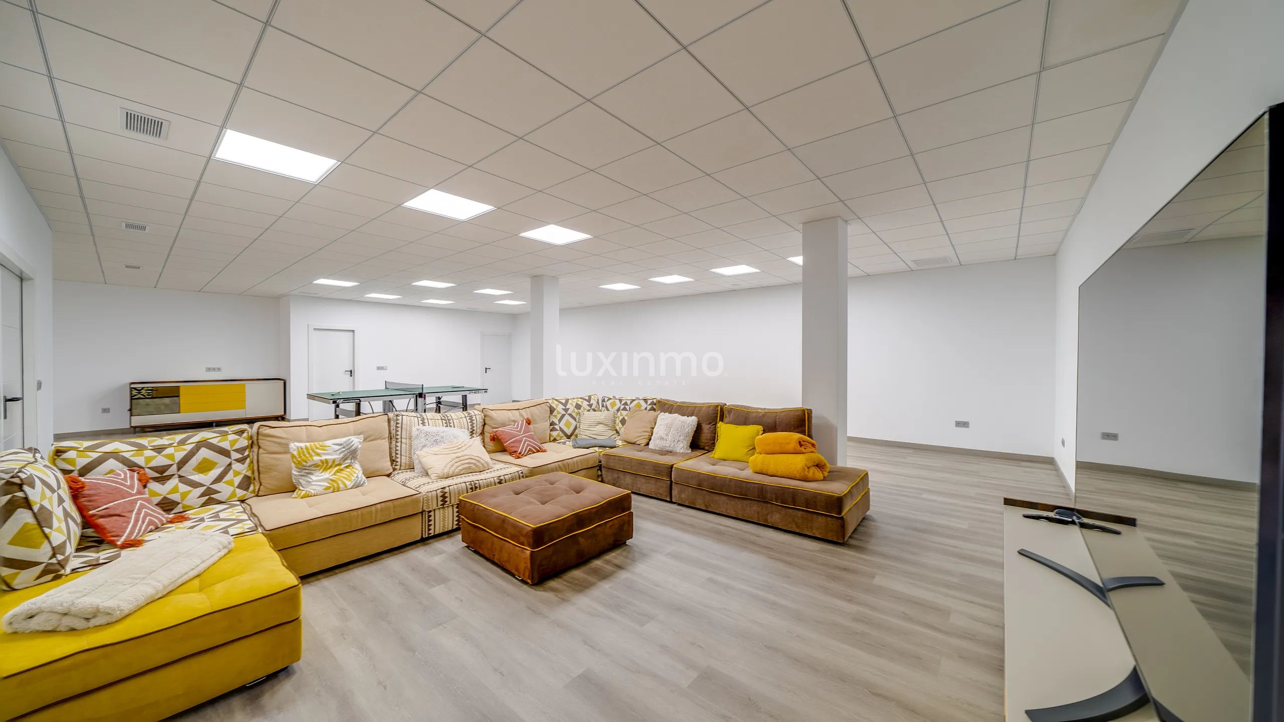 Belle villa avec vue sur la mer à vendre à Finestrat — photo 24