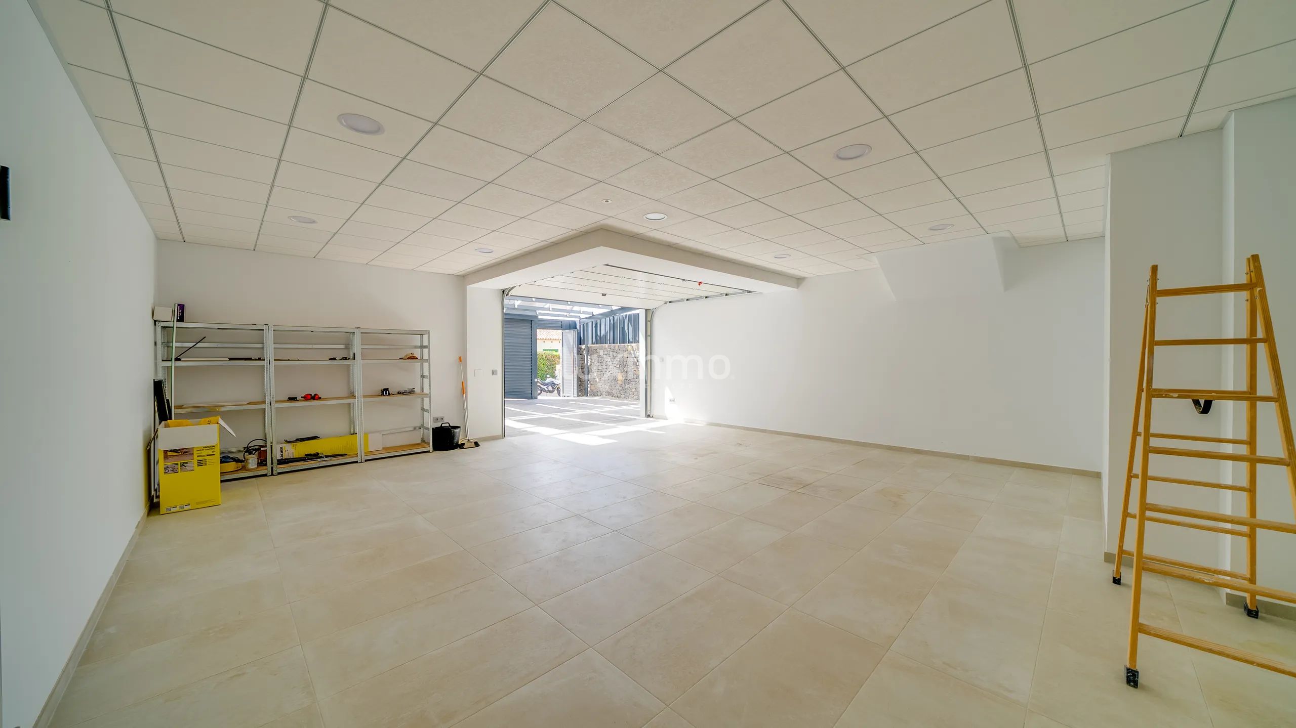 Belle villa avec vue sur la mer à vendre à Finestrat — photo 34