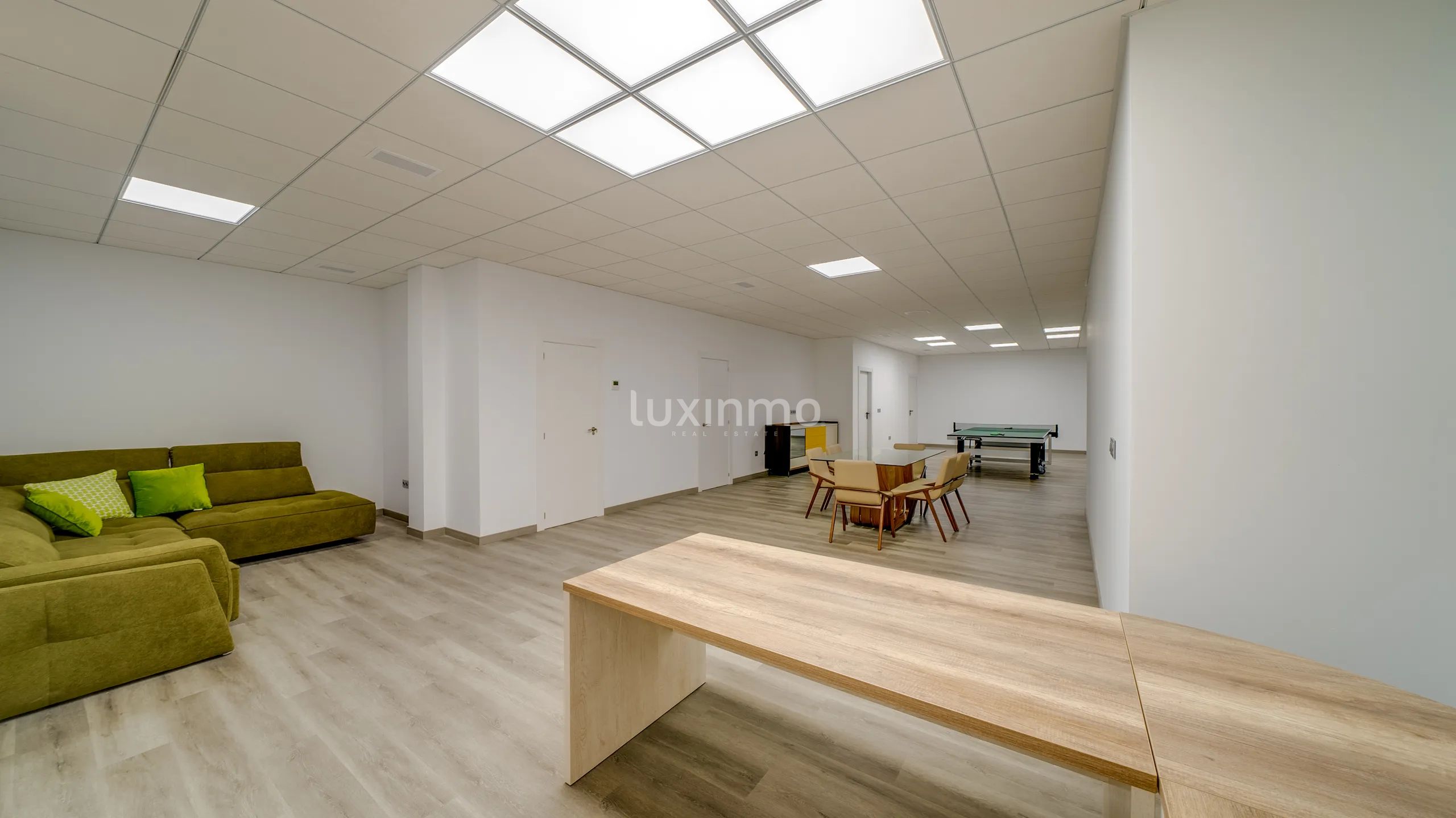 Belle villa avec vue sur la mer à vendre à Finestrat — photo 28