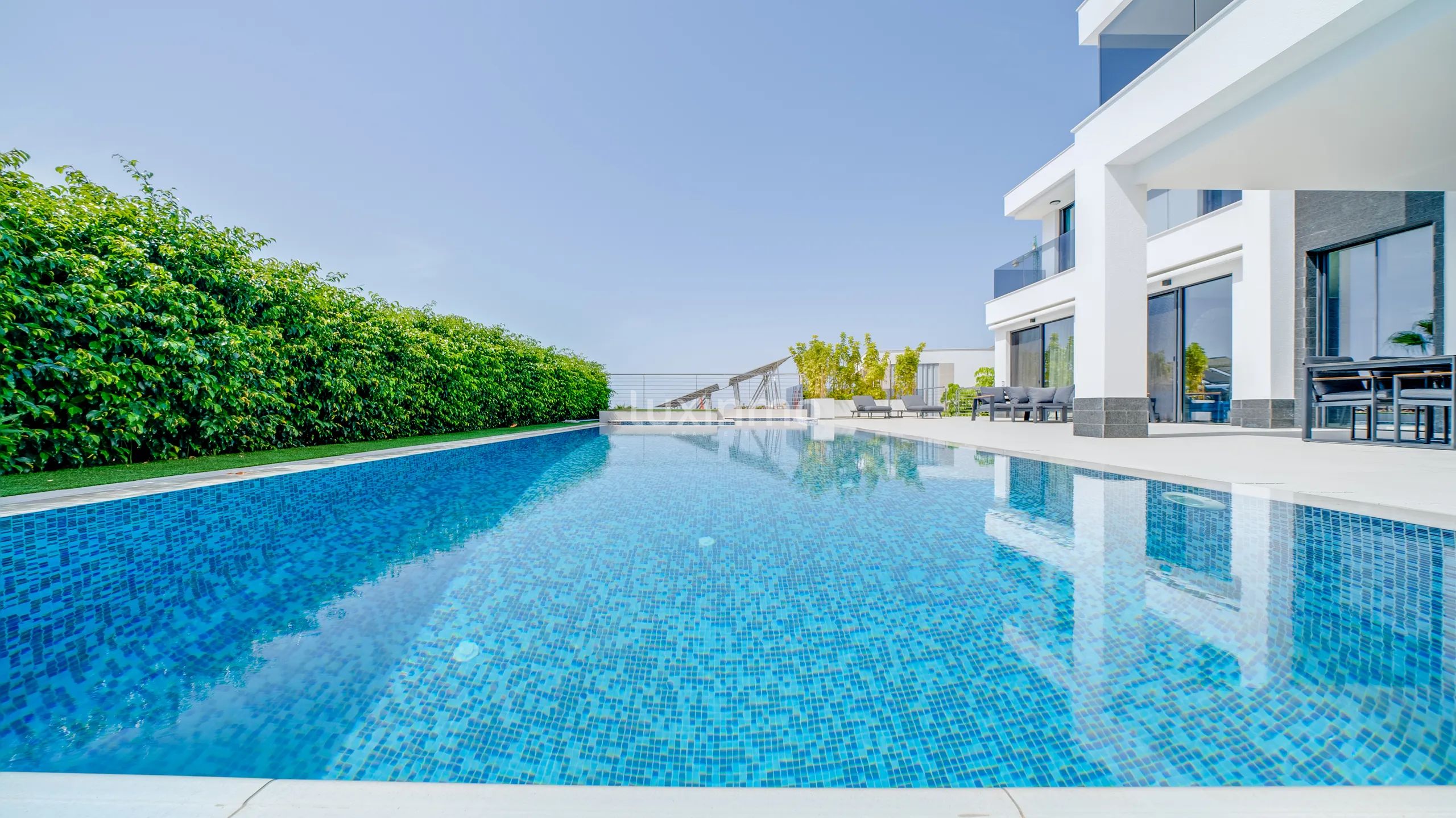 Preciosa villa con vistas al mar en venta en Finestrat — photo 36
