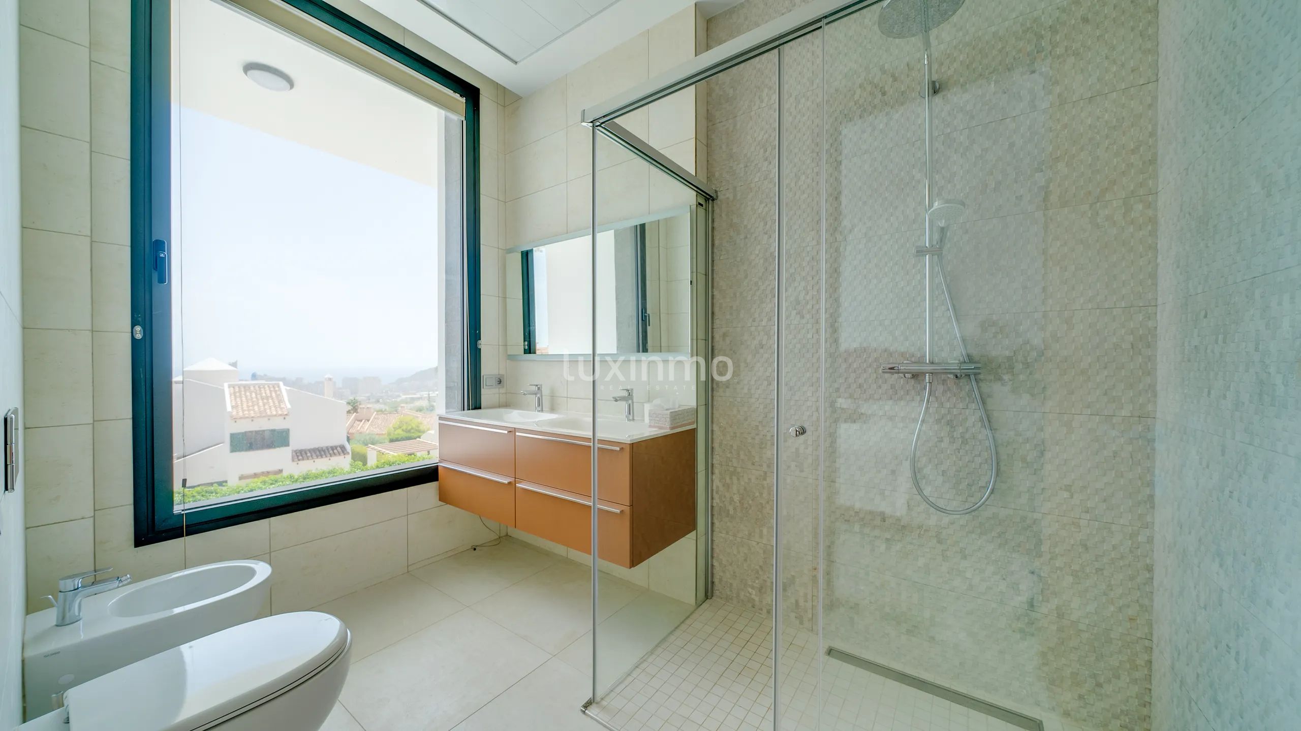 Belle villa avec vue sur la mer à vendre à Finestrat — photo 15