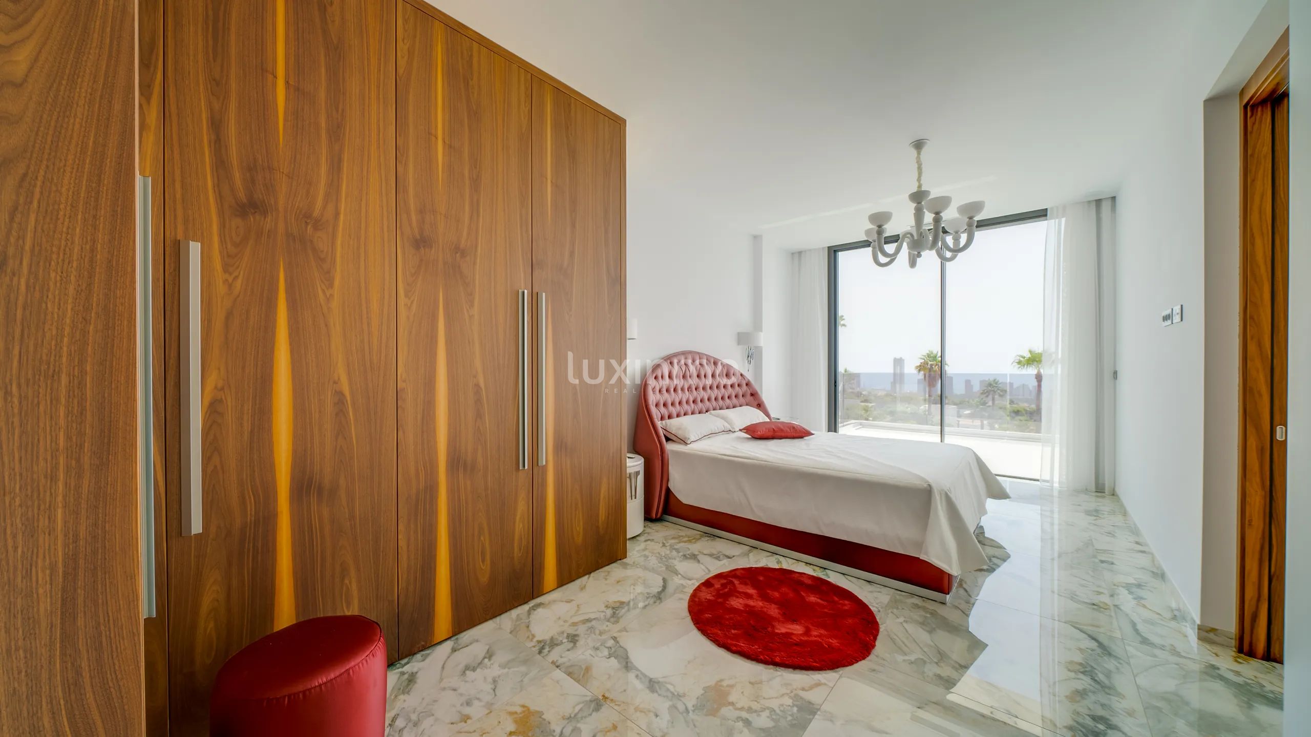 Belle villa avec vue sur la mer à vendre à Finestrat — photo 14