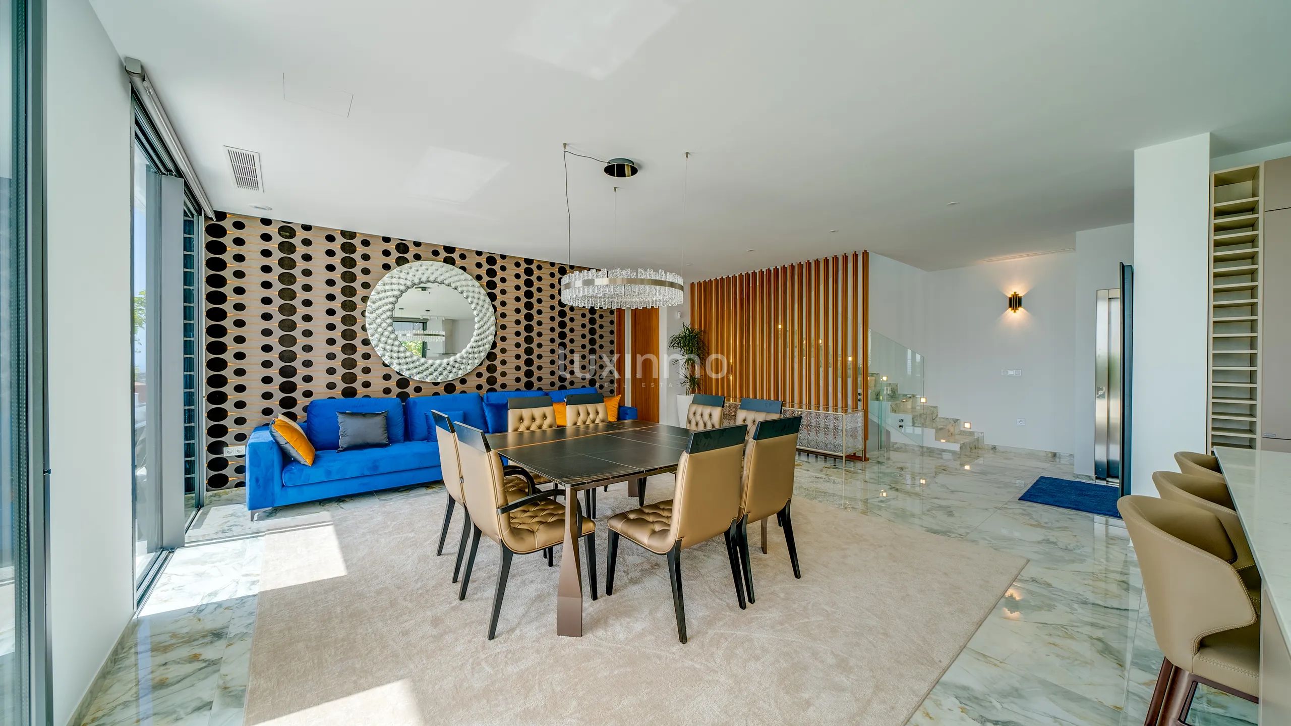 Preciosa villa con vistas al mar en venta en Finestrat — photo 7