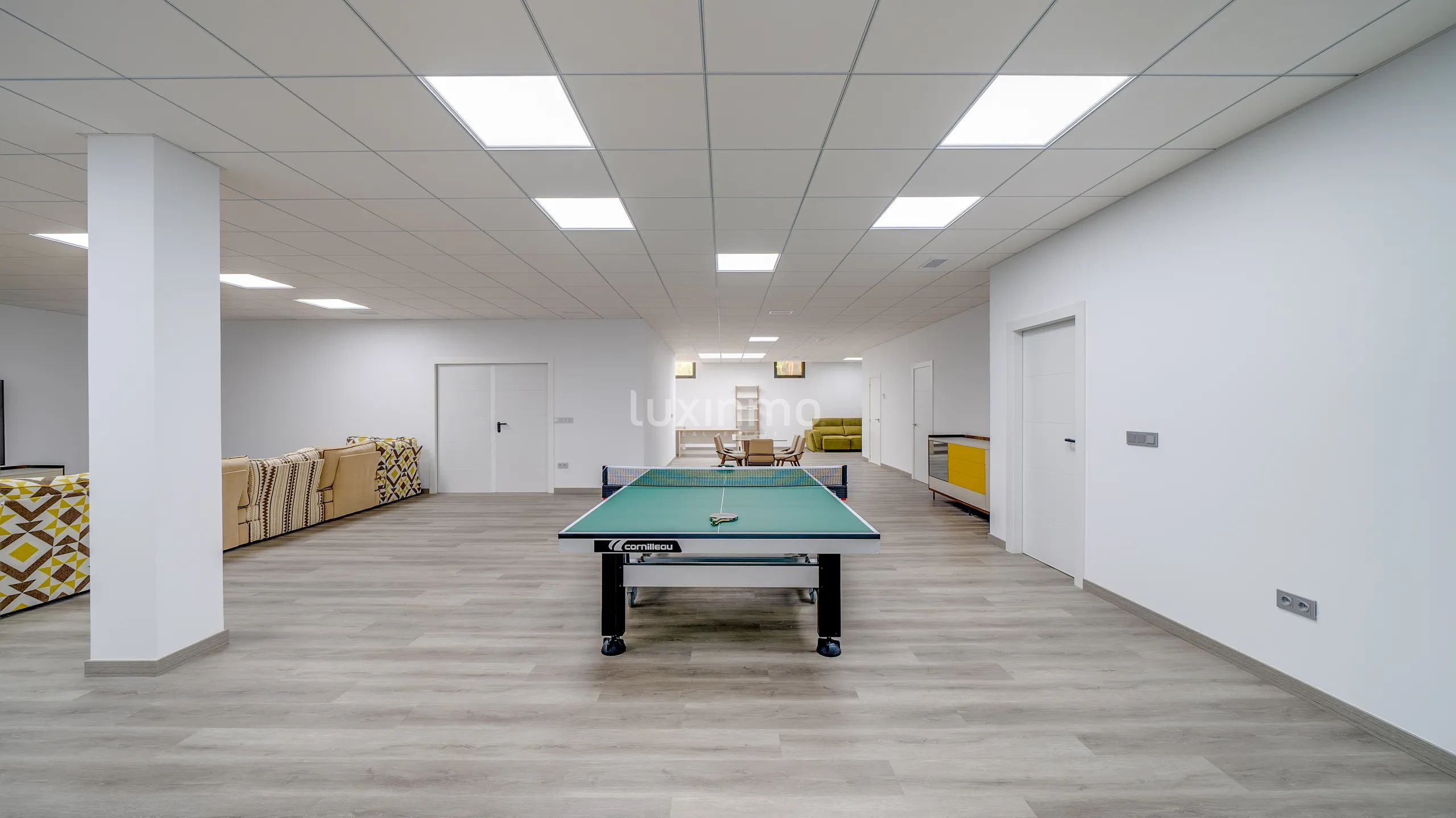 Belle villa avec vue sur la mer à vendre à Finestrat — photo 25