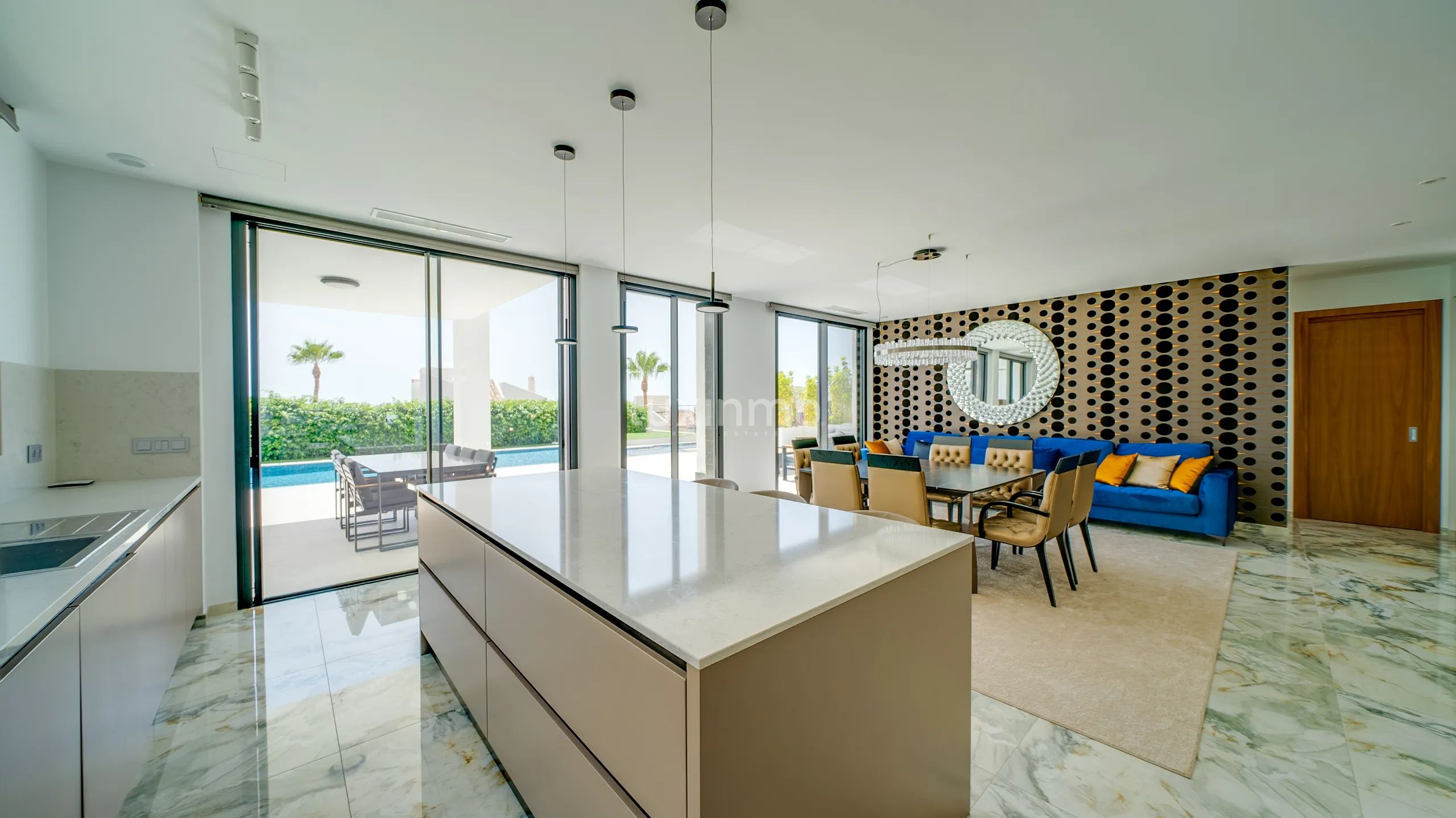 Preciosa villa con vistas al mar en venta en Finestrat — photo 6