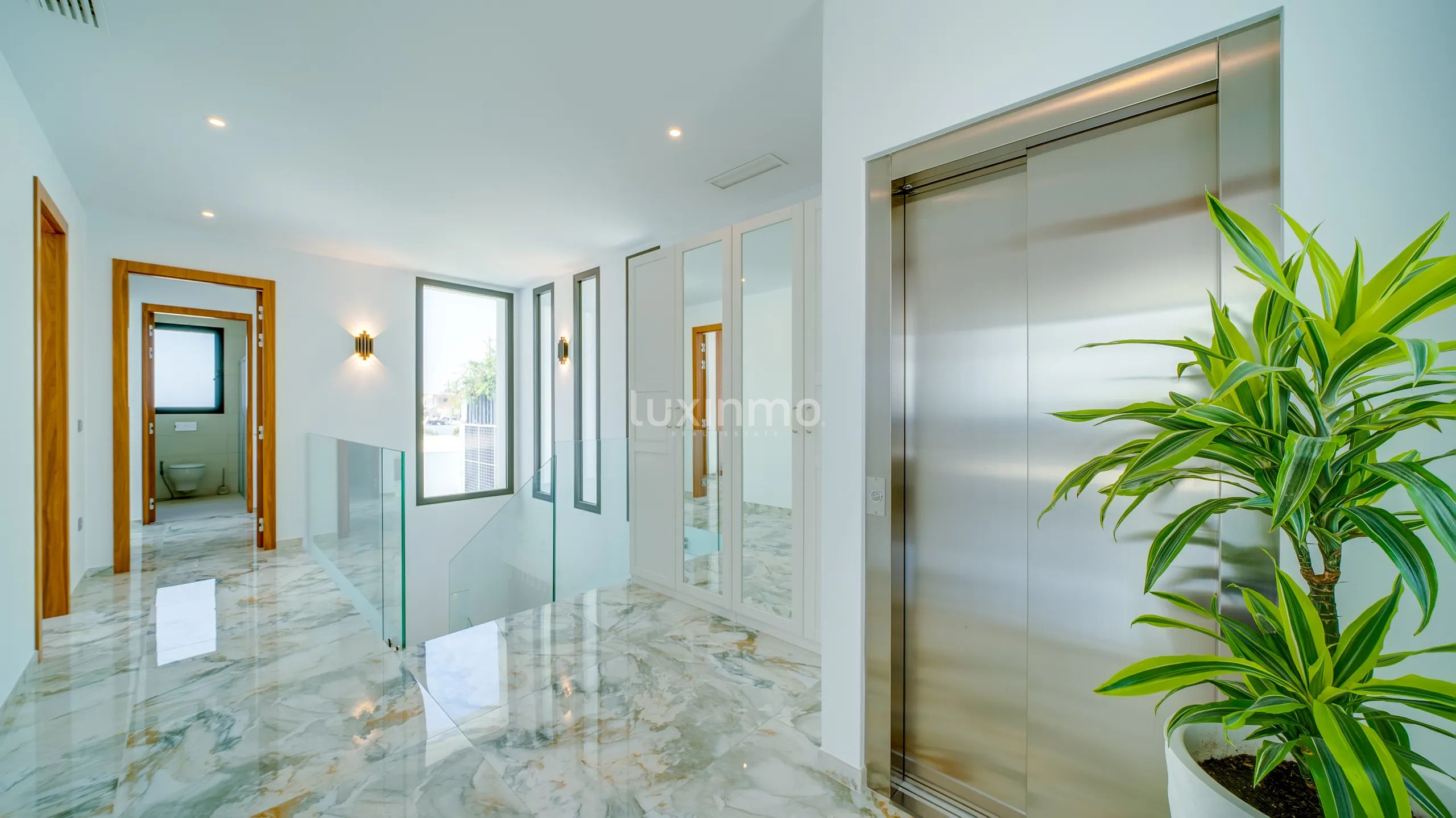 Belle villa avec vue sur la mer à vendre à Finestrat — photo 12