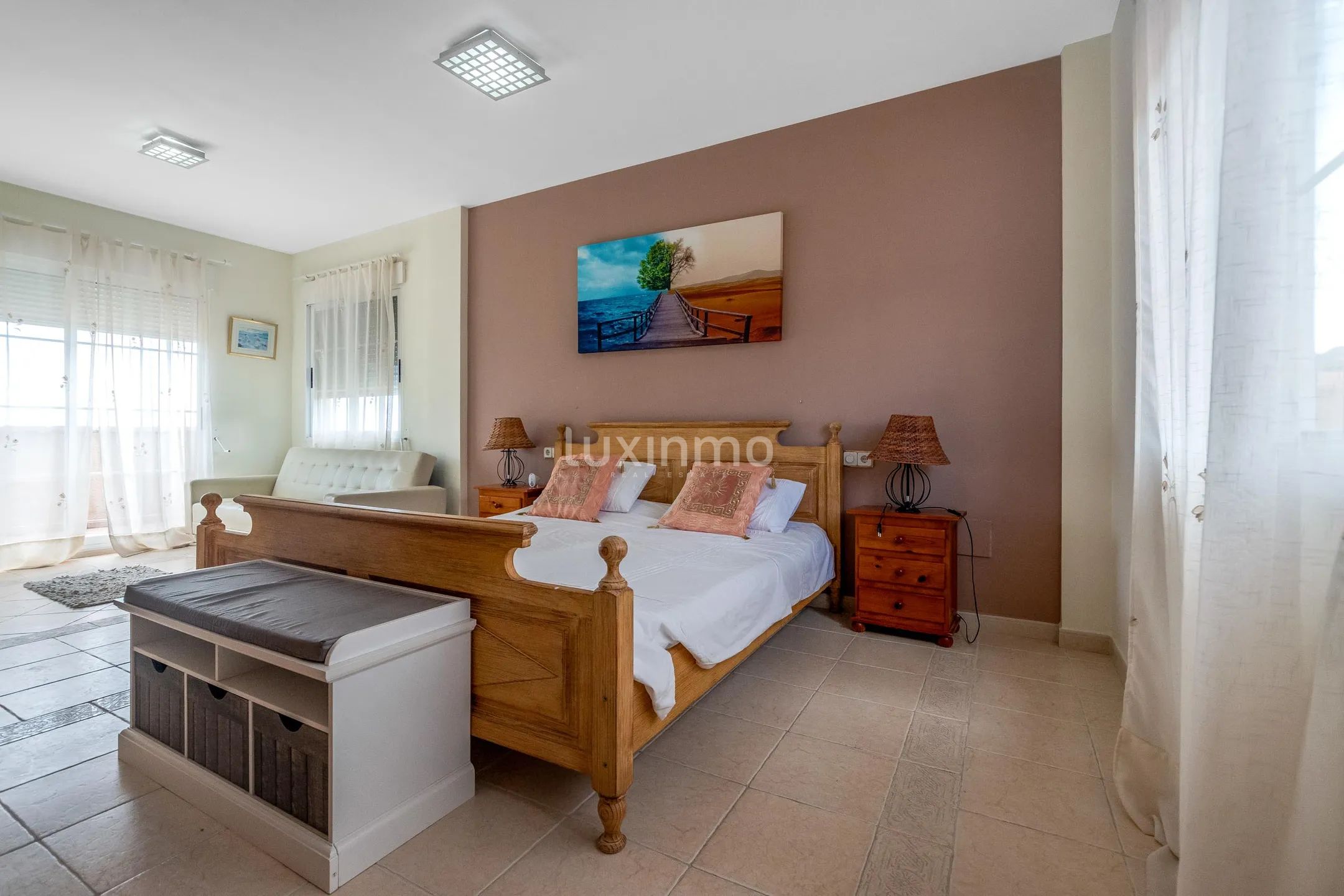 Piękna willa do wynajęcia w Polop — photo 18