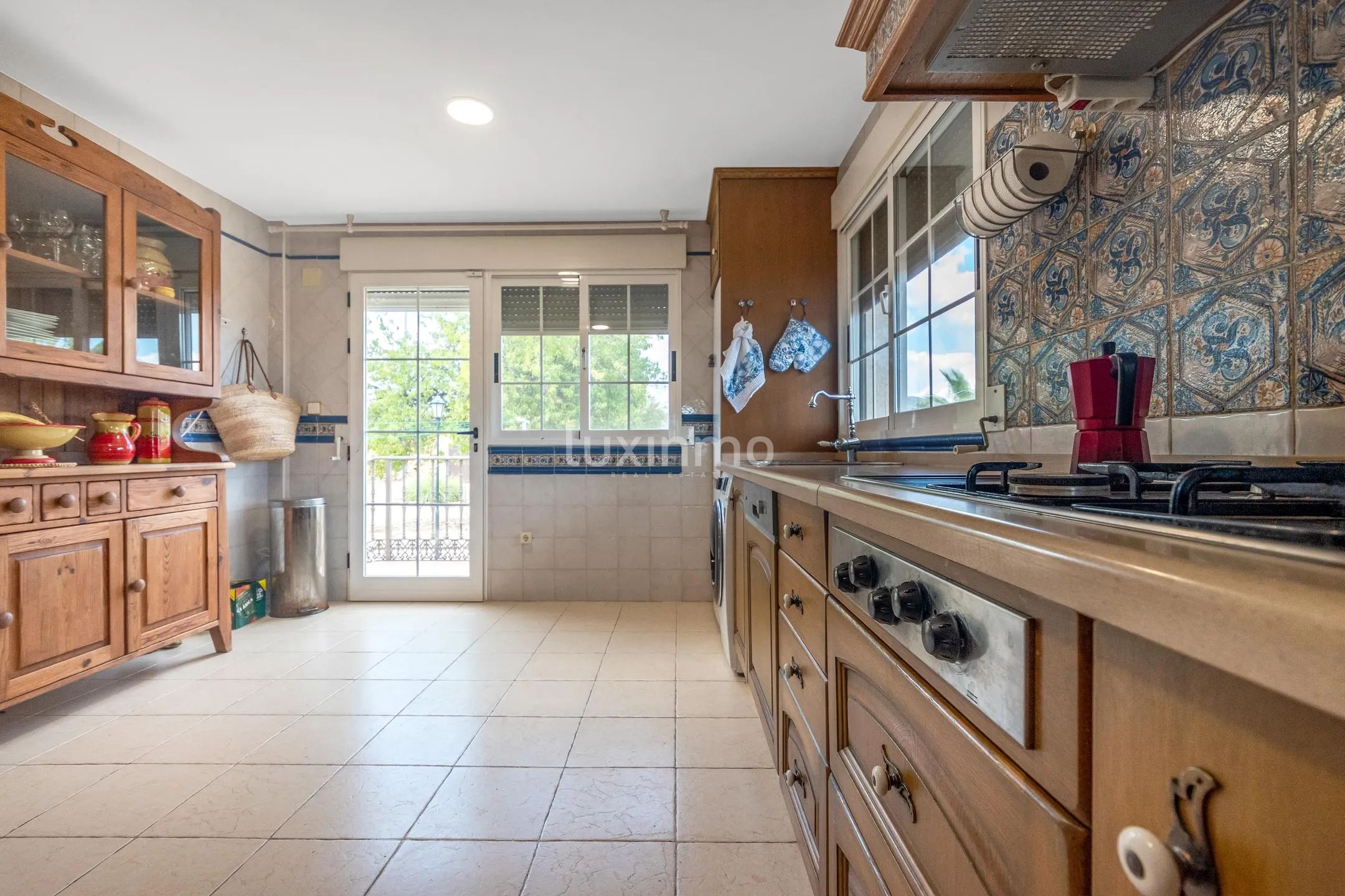 Piękna willa do wynajęcia w Polop — photo 11