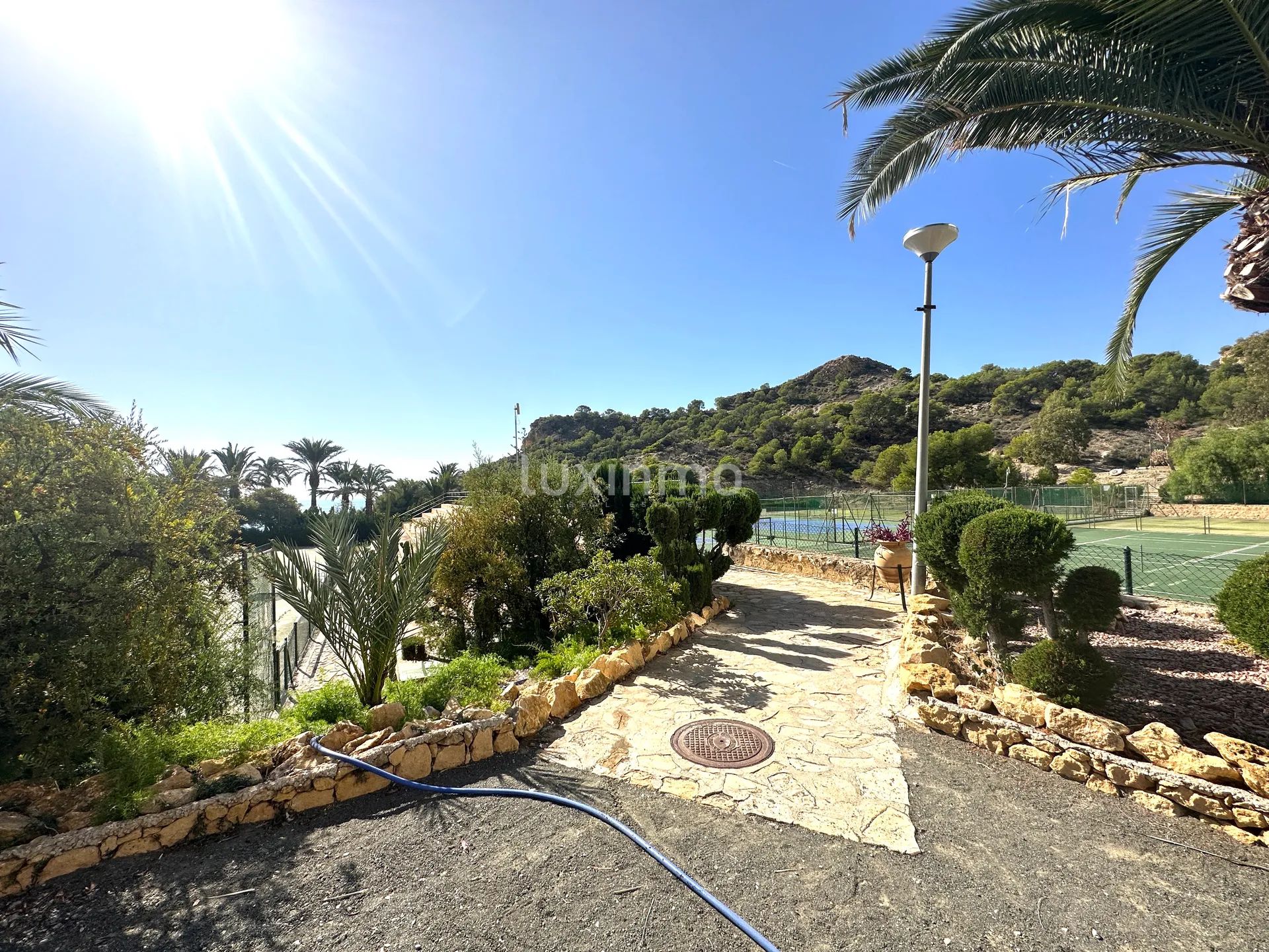 Appartement avec vue sur la mer à louer à Montiboli — photo 14