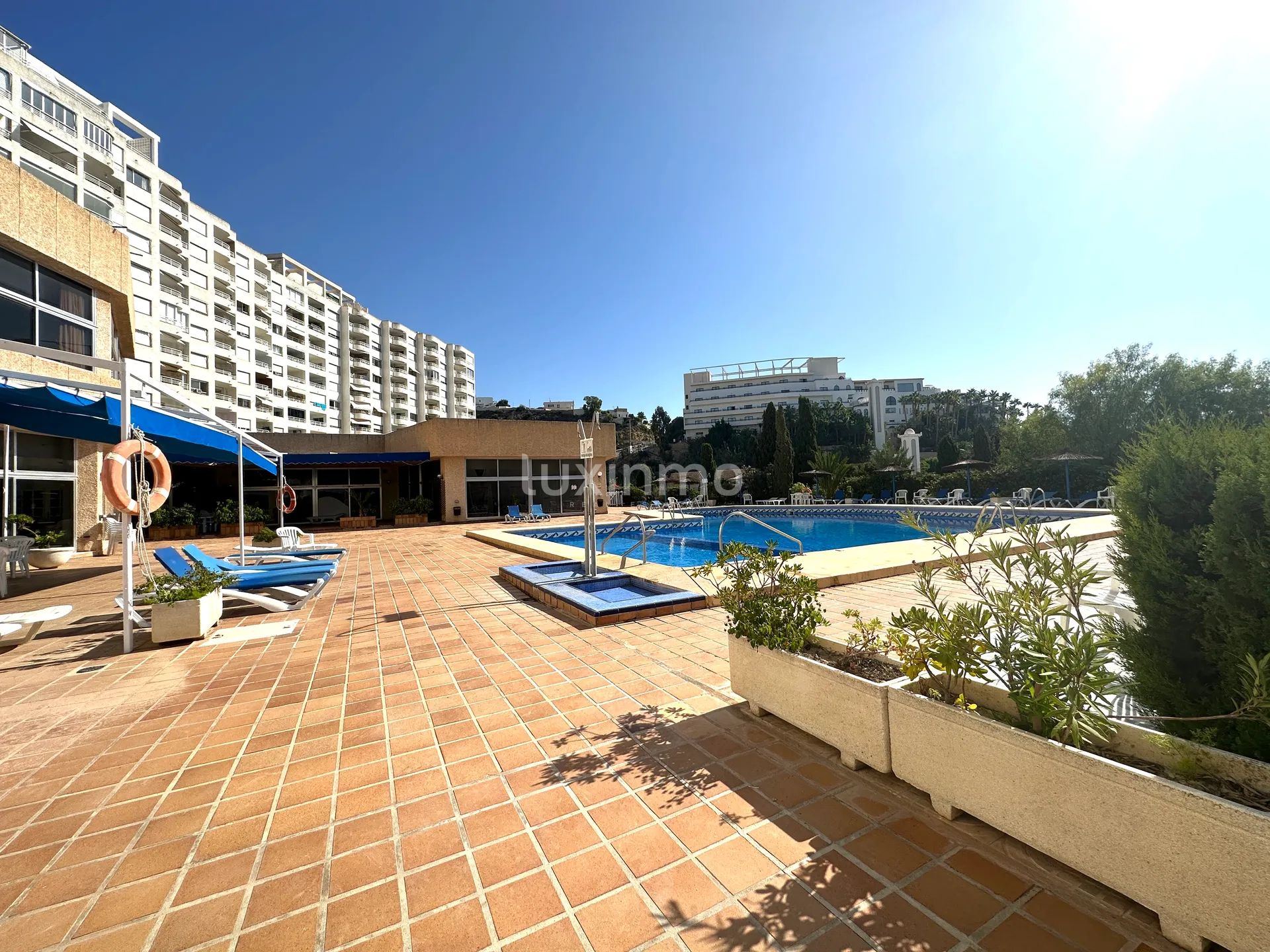 Precioso apartamento con vistas al mar en alquiler en Montiboli — photo 3