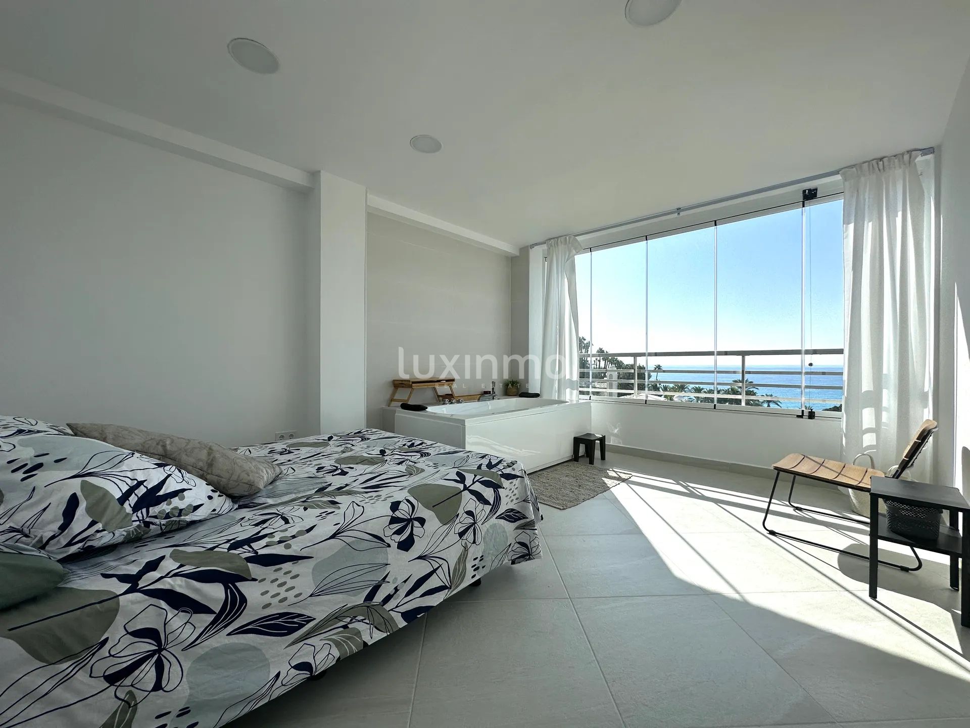 Precioso apartamento con vistas al mar en alquiler en Montiboli — photo 11