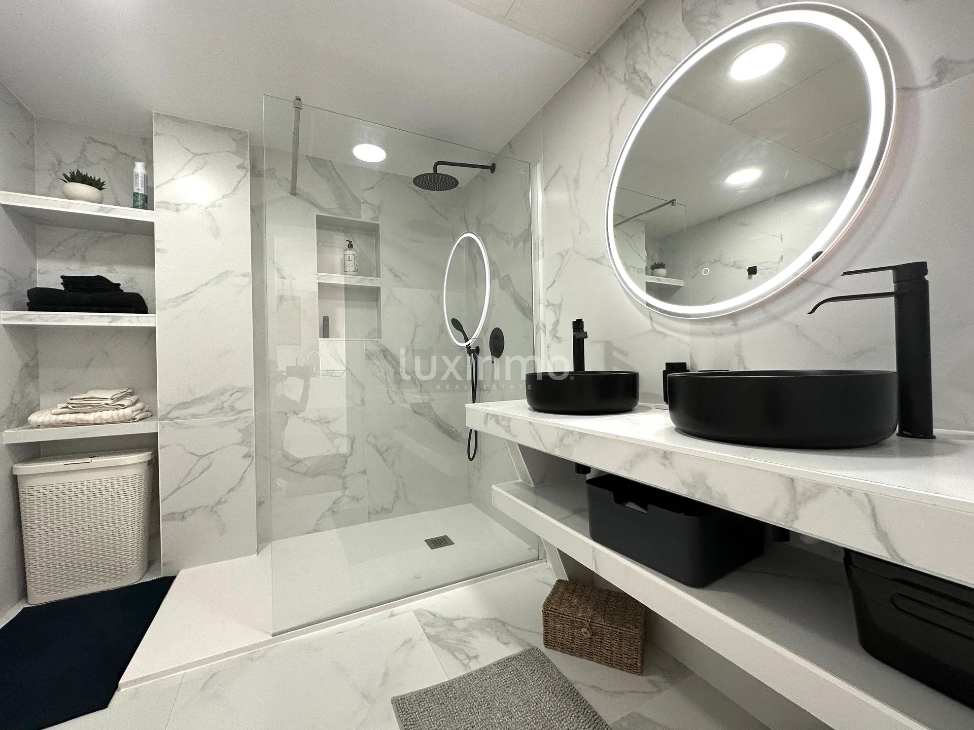 Appartement avec vue sur la mer à louer à Montiboli — photo 9