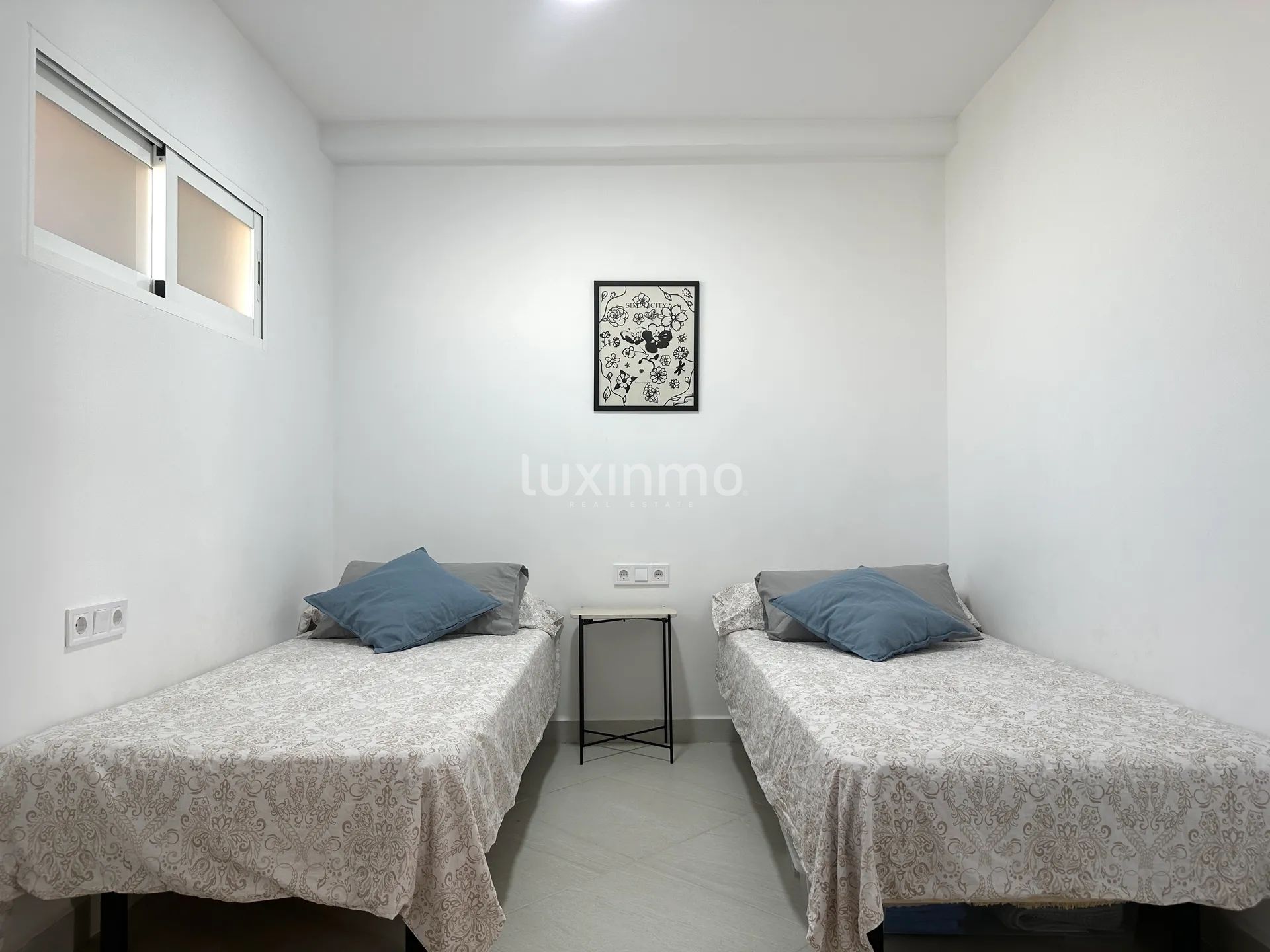 Precioso apartamento con vistas al mar en alquiler en Montiboli — photo 13