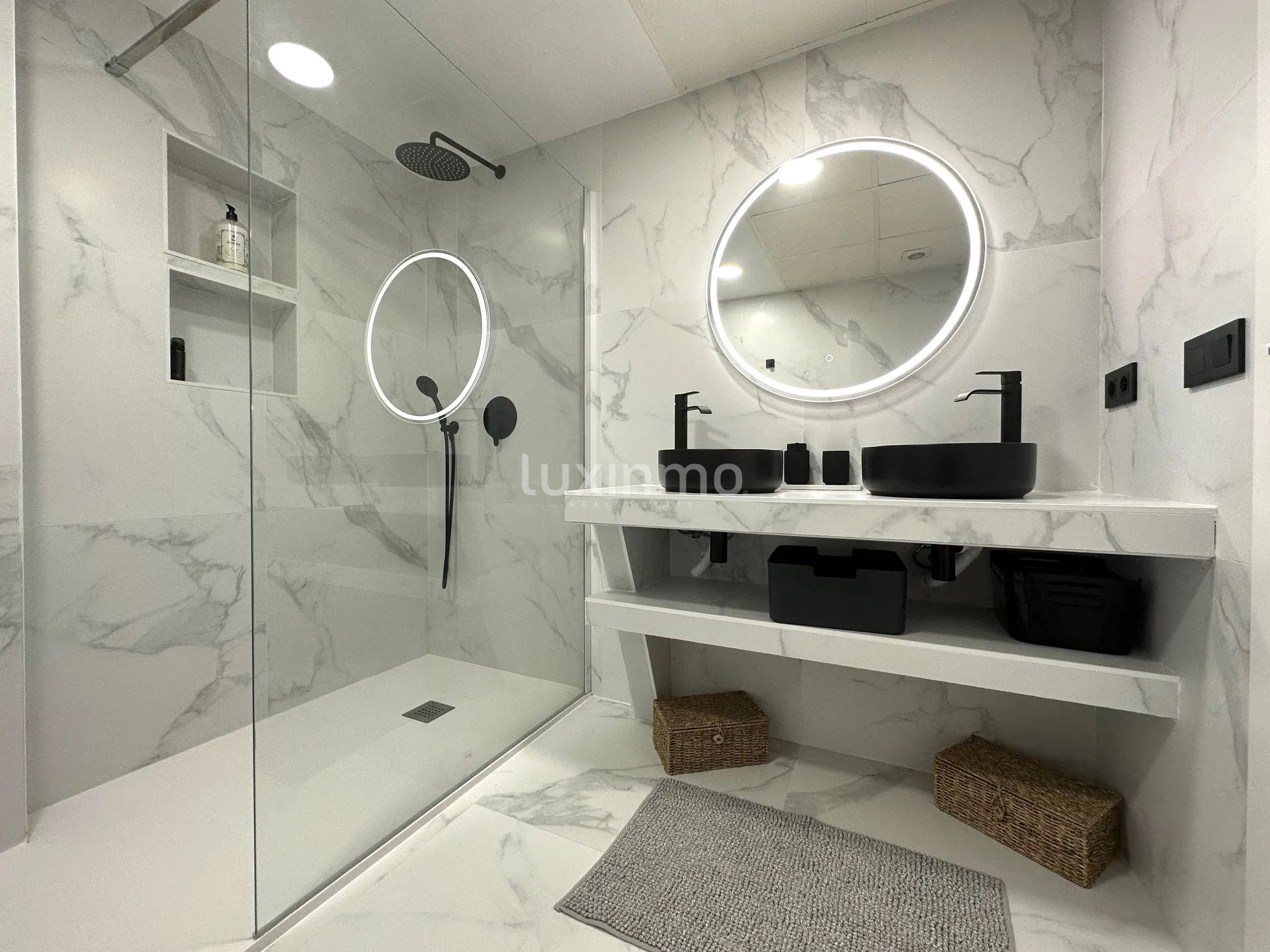 Appartement avec vue sur la mer à louer à Montiboli — photo 8