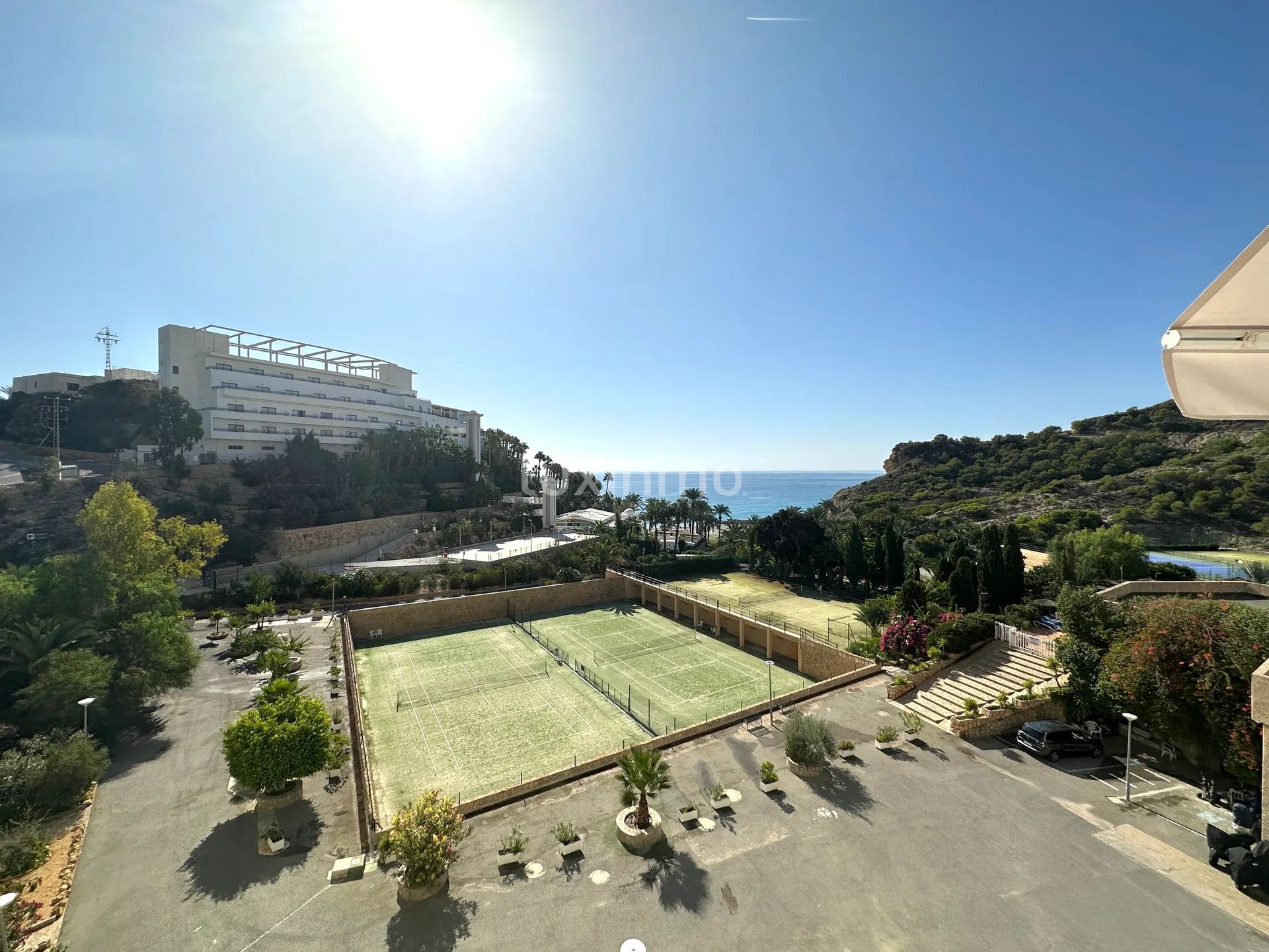 Precioso apartamento con vistas al mar en alquiler en Montiboli — photo 15