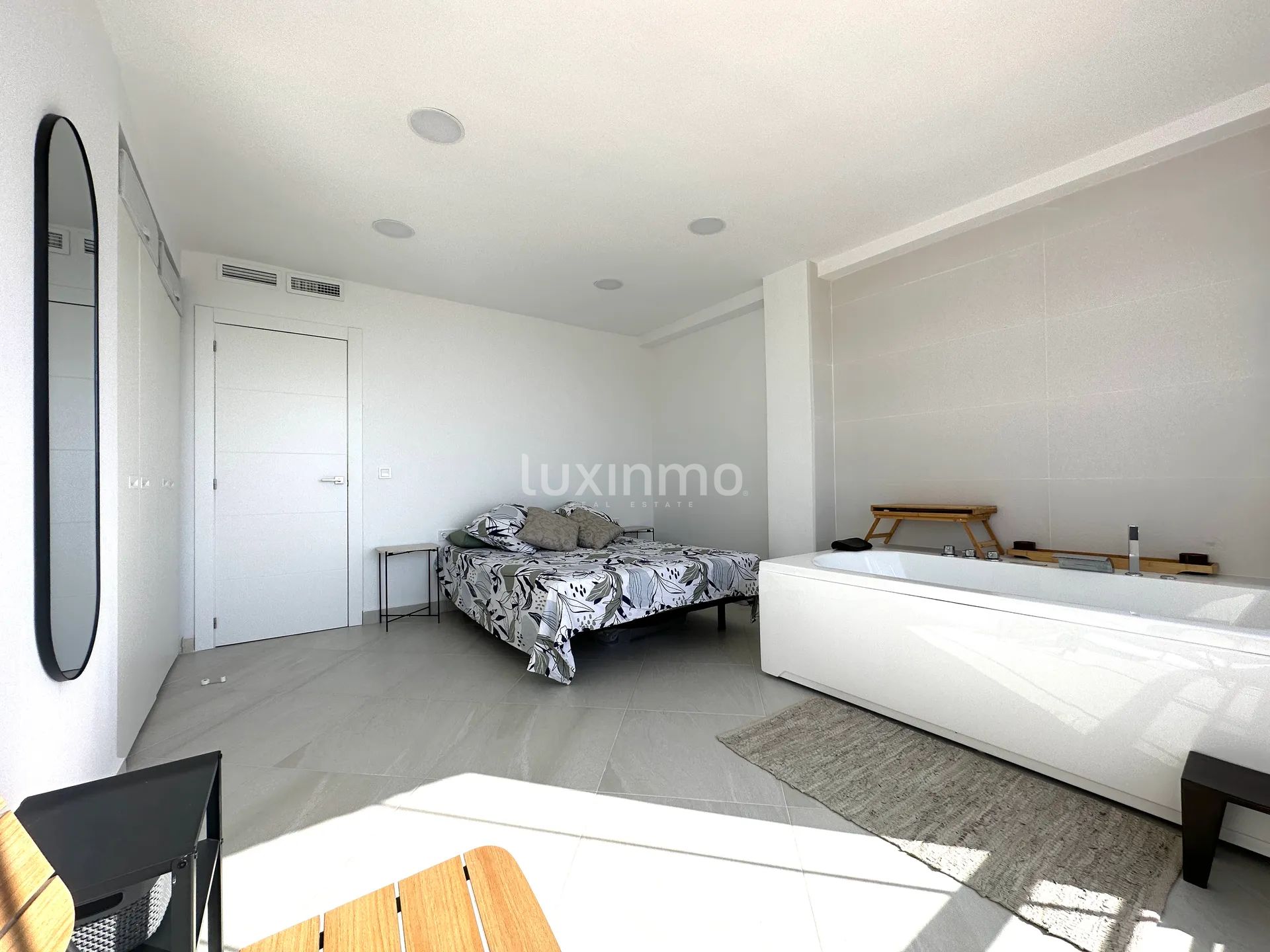 Precioso apartamento con vistas al mar en alquiler en Montiboli — photo 10