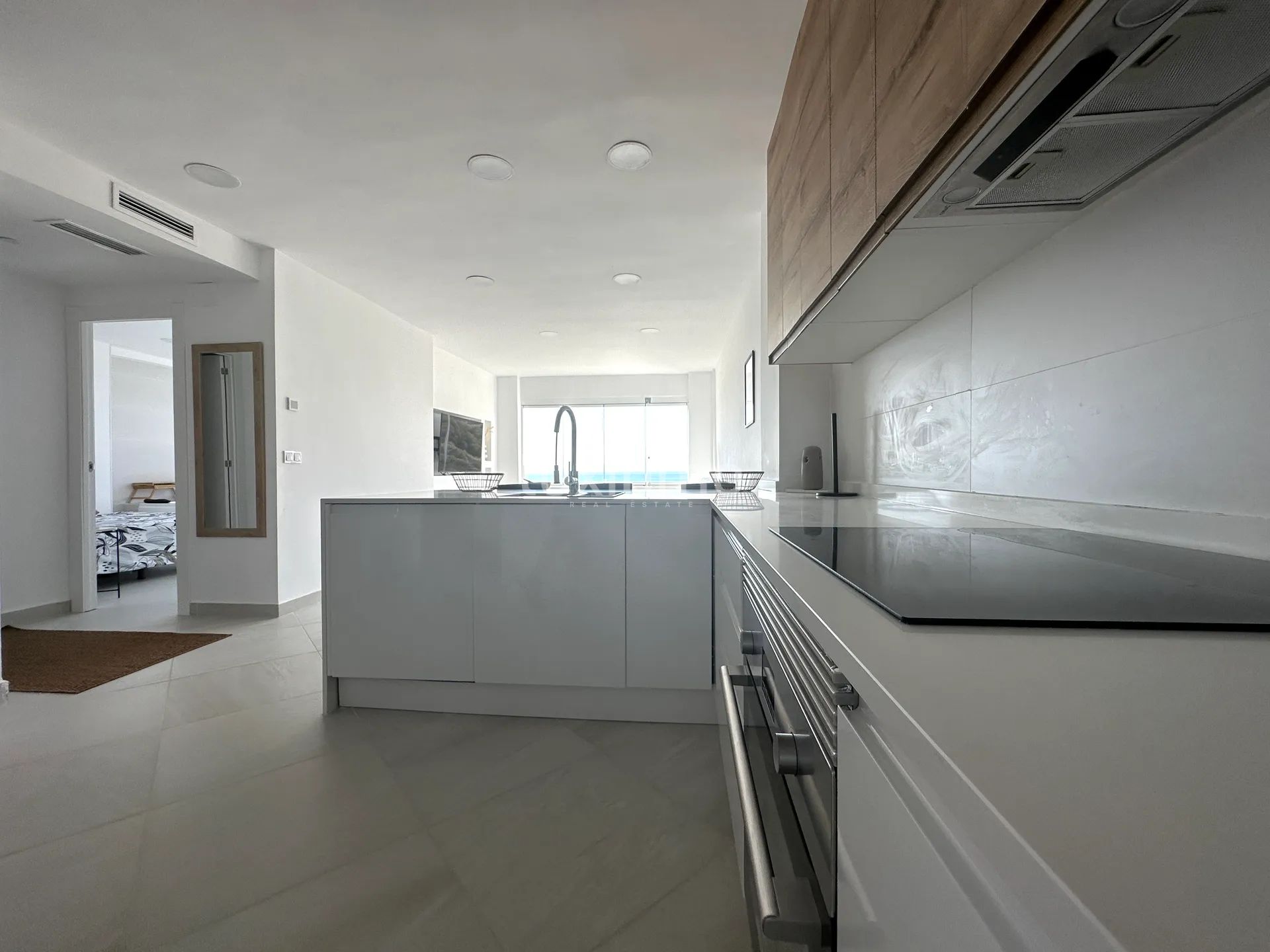 Precioso apartamento con vistas al mar en alquiler en Montiboli — photo 6