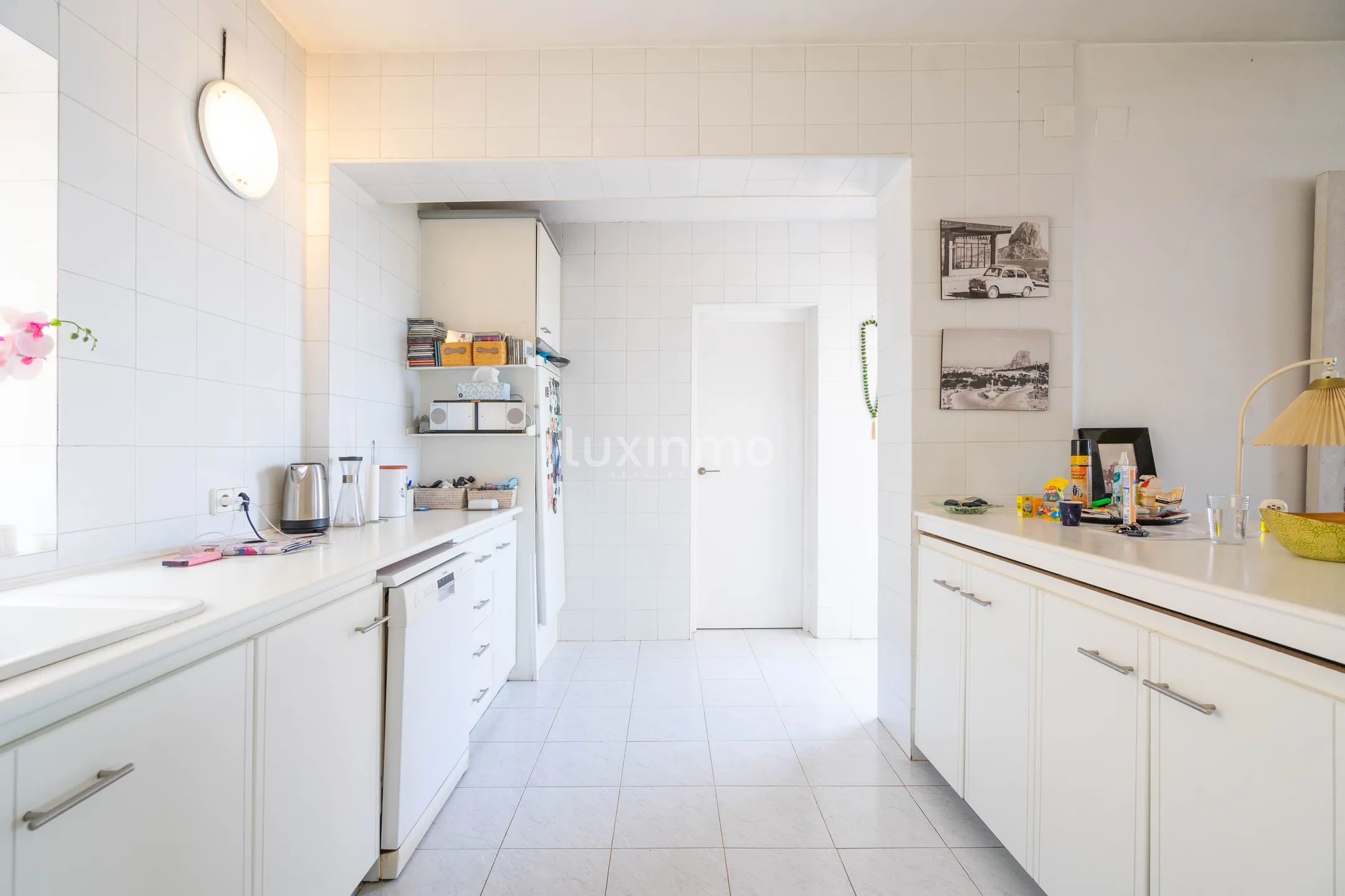 Villa te koop met uitzicht op zee en de bergen in Calpe — photo 11