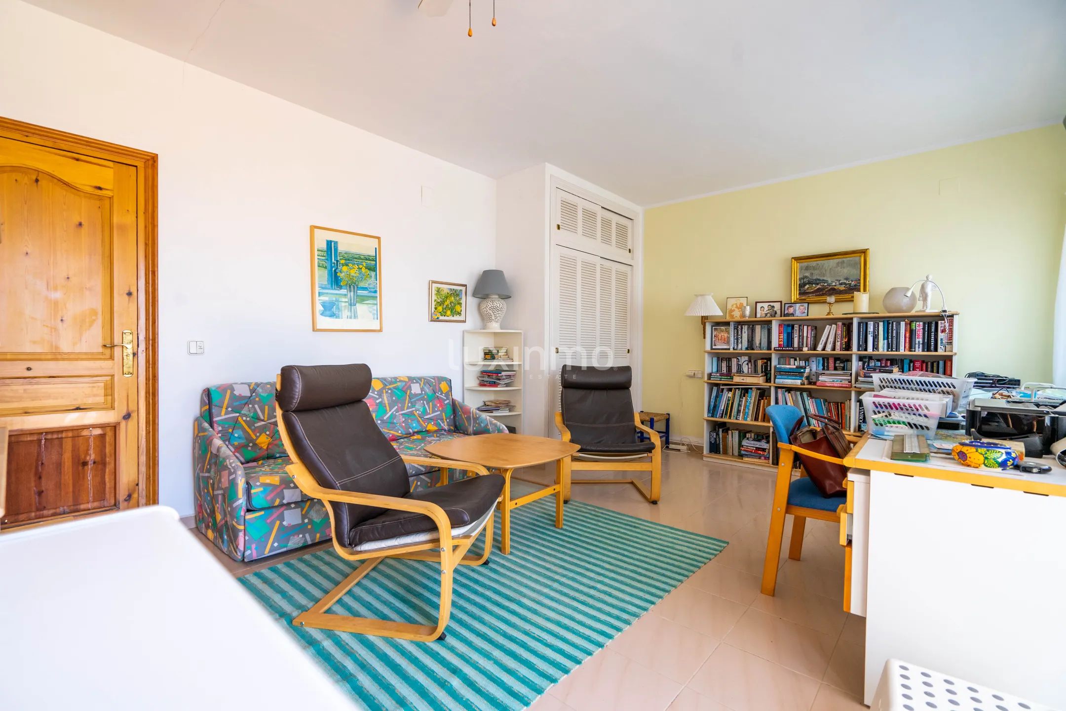 Villa te koop met uitzicht op zee en de bergen in Calpe — photo 16