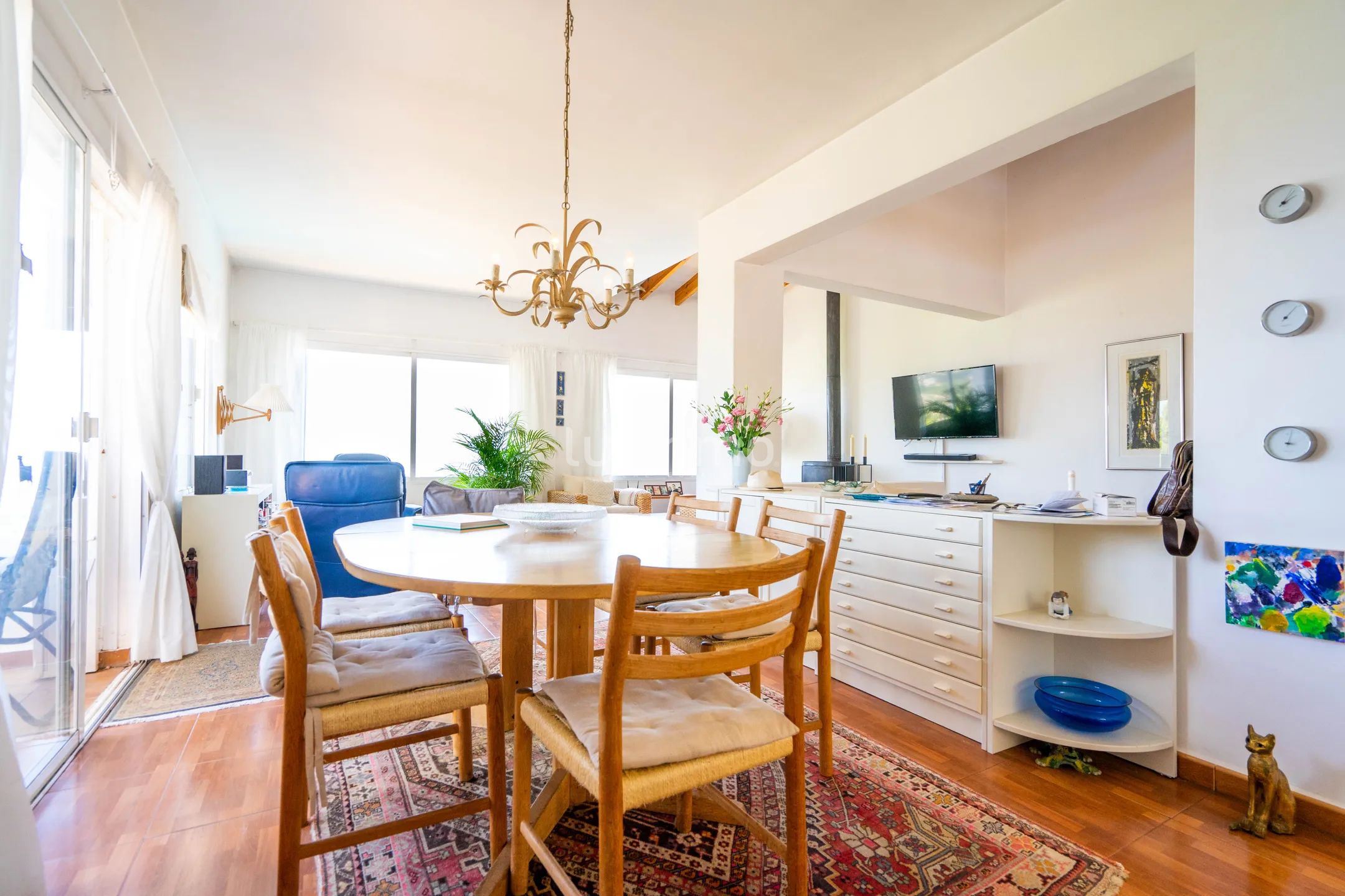 Villa te koop met uitzicht op zee en de bergen in Calpe — photo 9