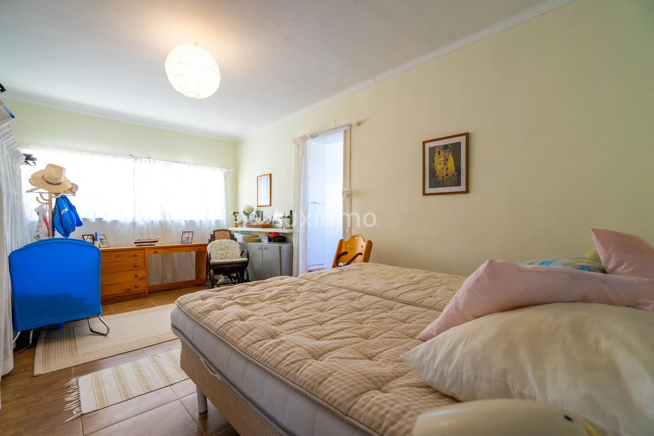 Villa for sale with sea and mountain views in Calpe — photo 15