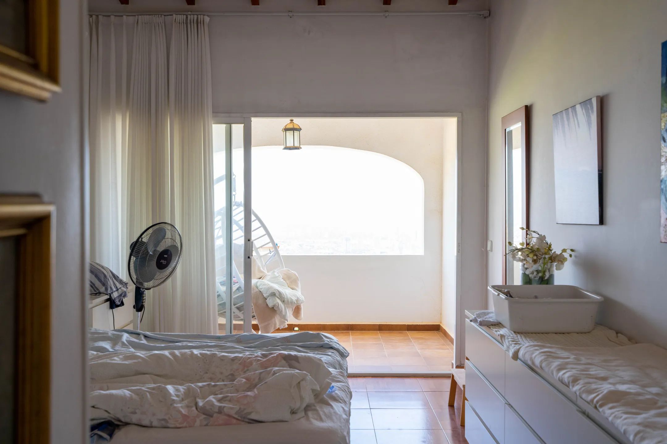 Villa for sale with sea and mountain views in Calpe — photo 13