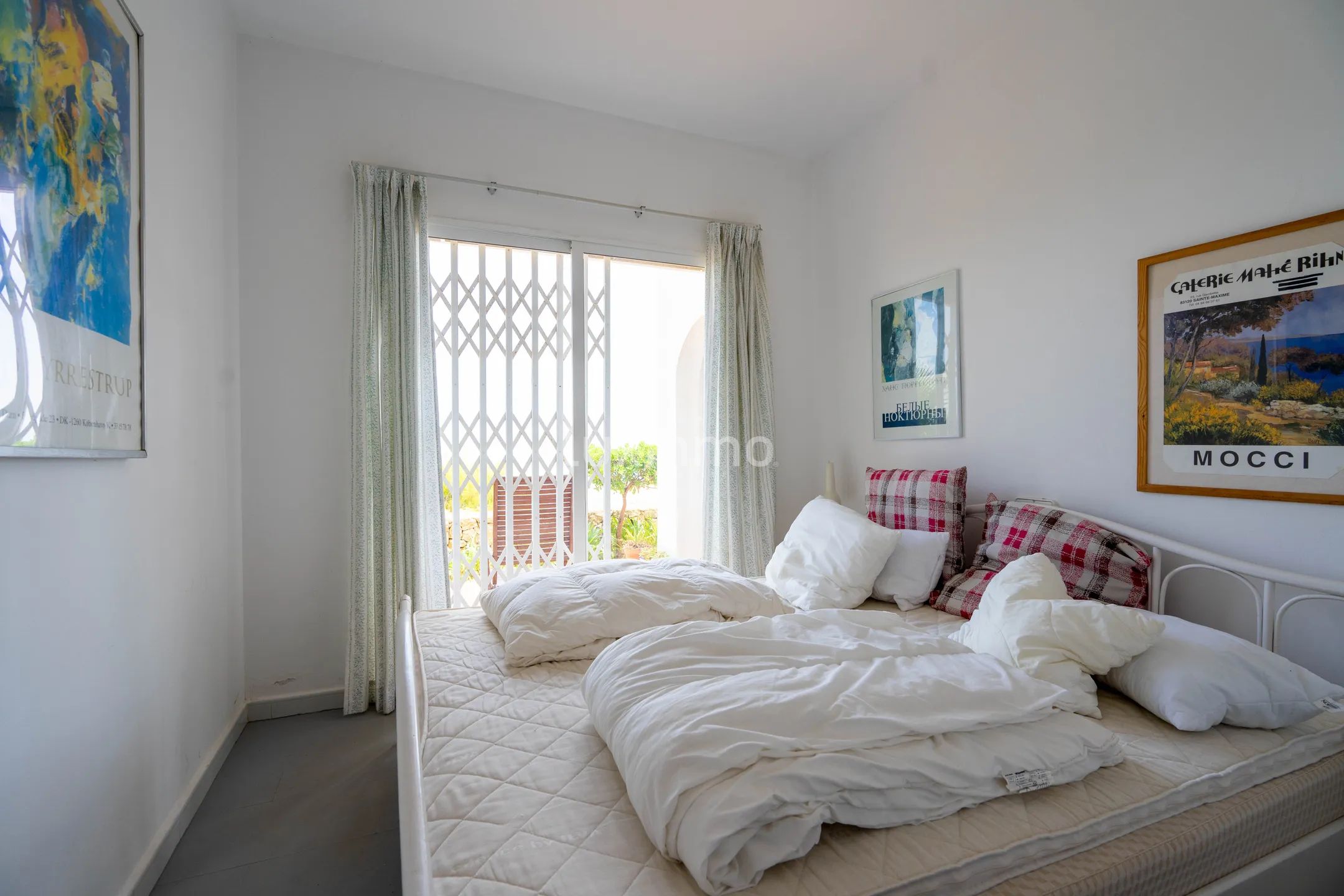 Villa for sale with sea and mountain views in Calpe — photo 26