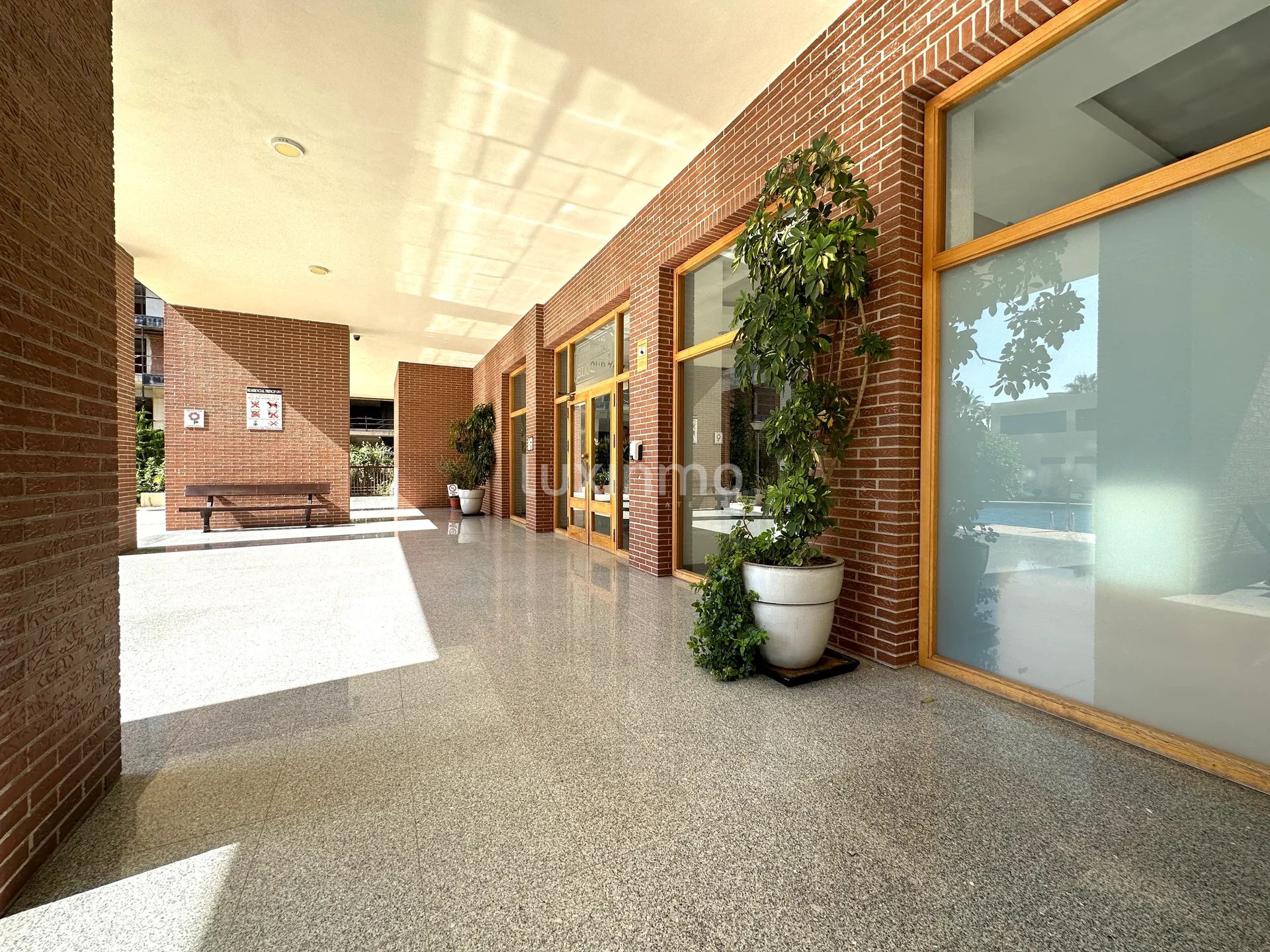 Flat with stunning views for rent in Benidorm — photo 17