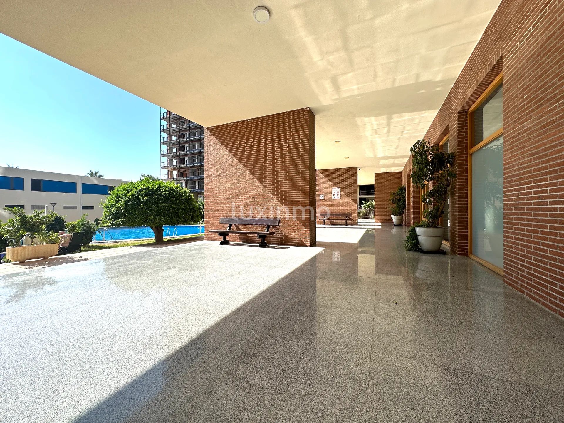 Flat with stunning views for rent in Benidorm — photo 14