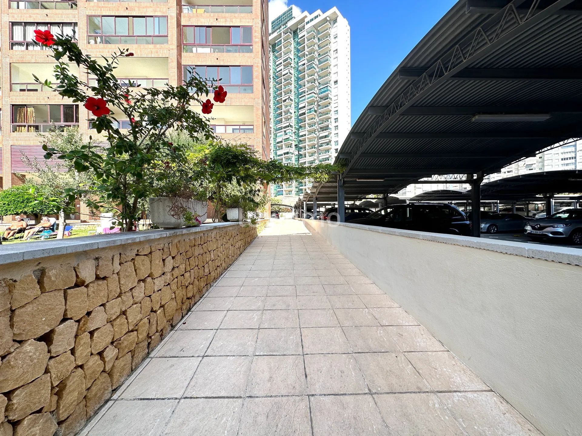 Leilighet med fantastisk utsikt til leie i Benidorm — photo 15