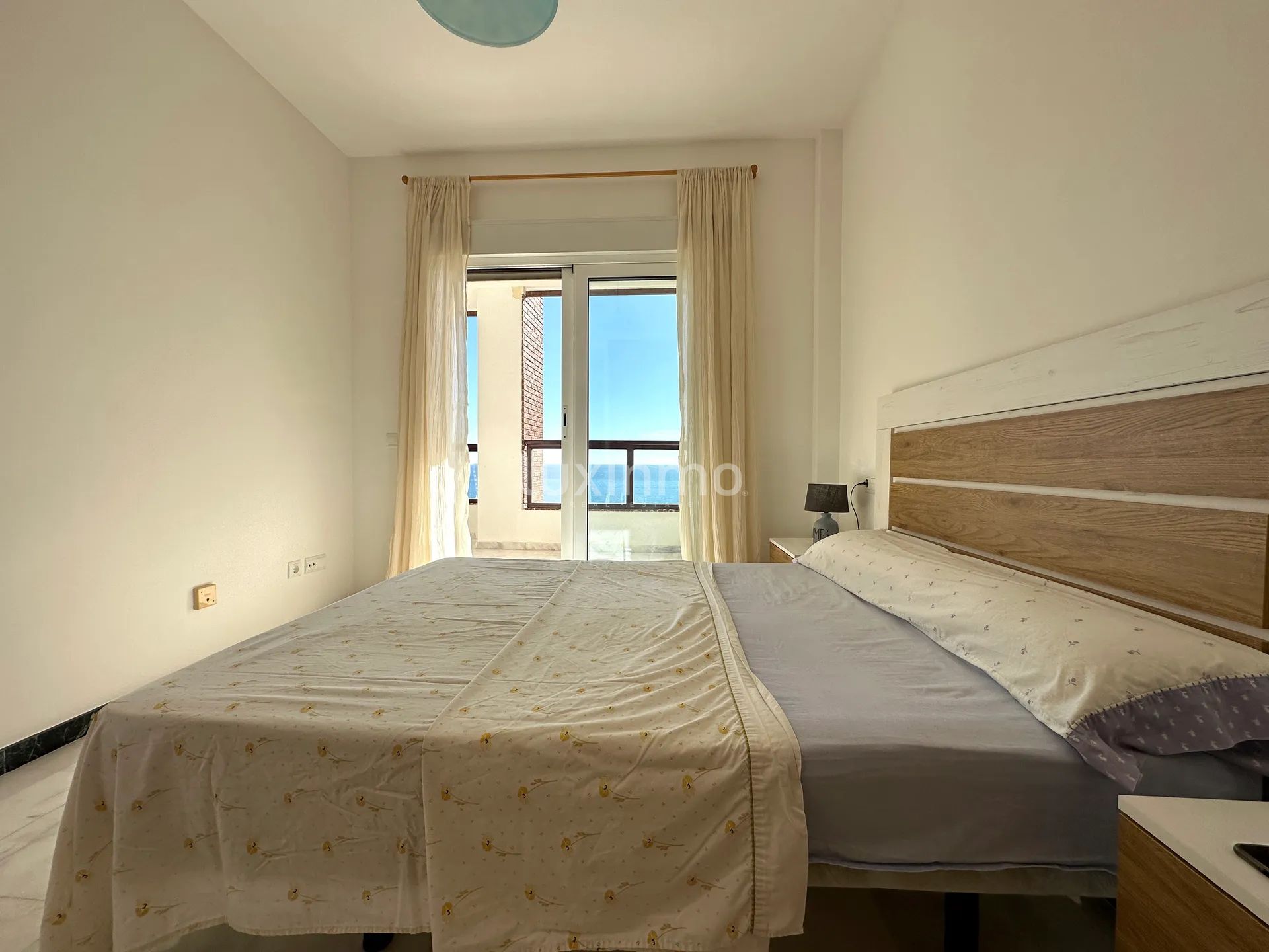 Flat with stunning views for rent in Benidorm — photo 8